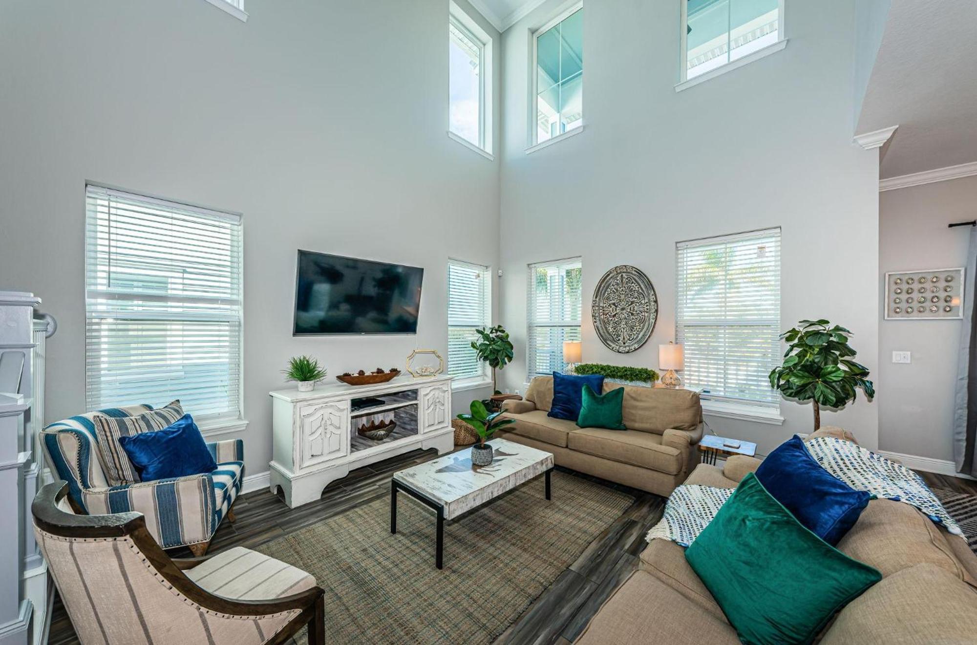Tropical Treasure Holiday home St. Pete Beach