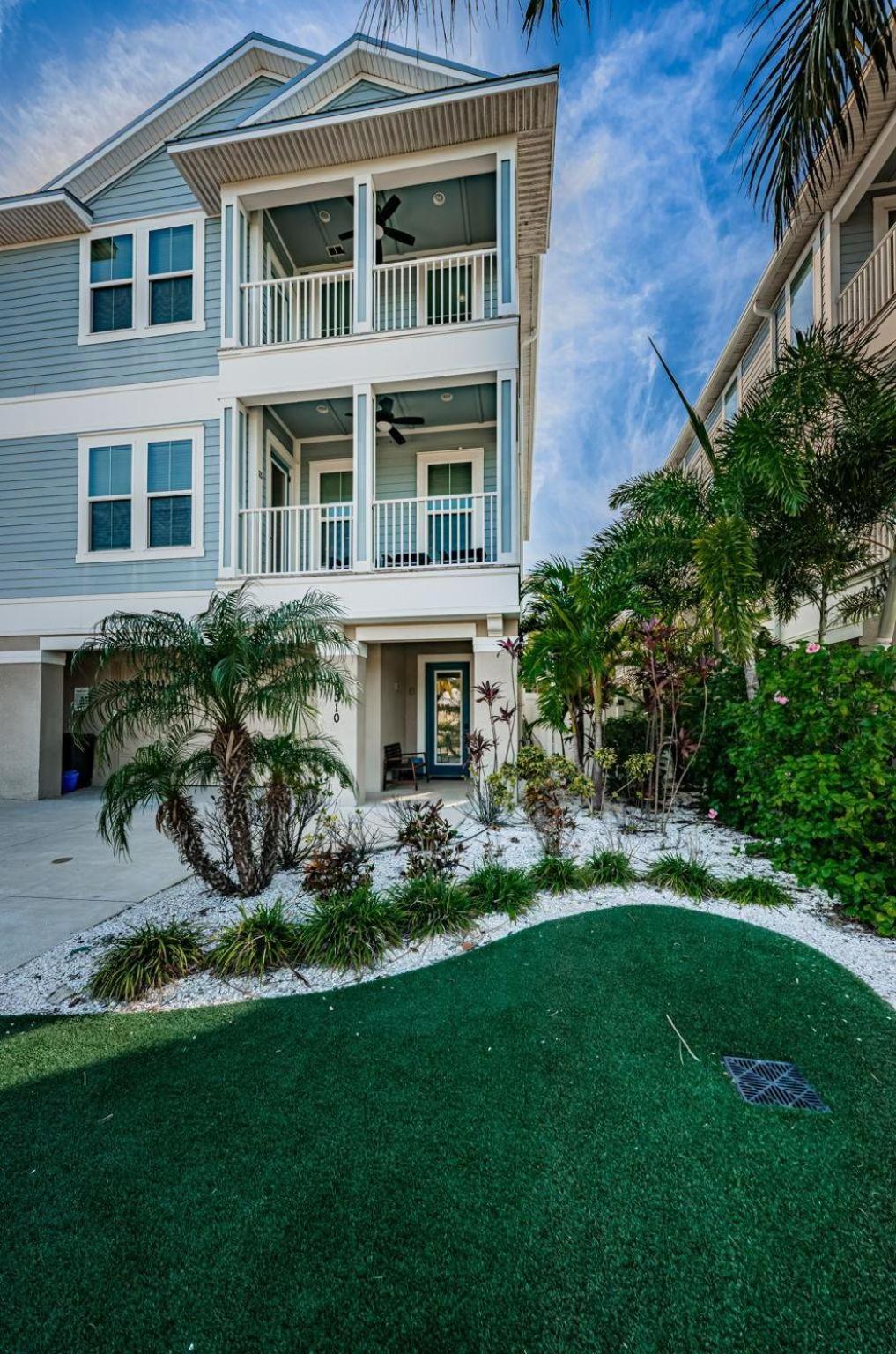 Tropical Treasure St. Pete Beach