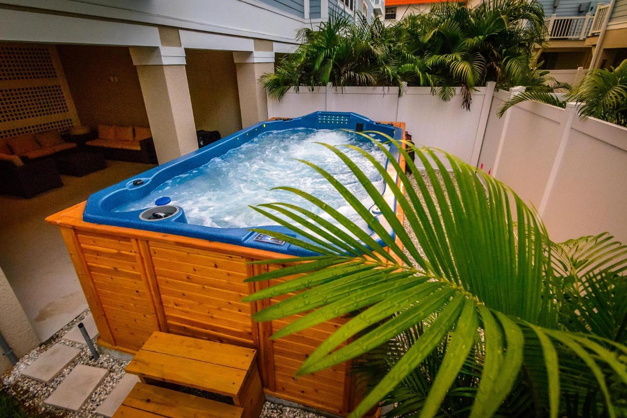 Tropical Treasure Holiday home St. Pete Beach