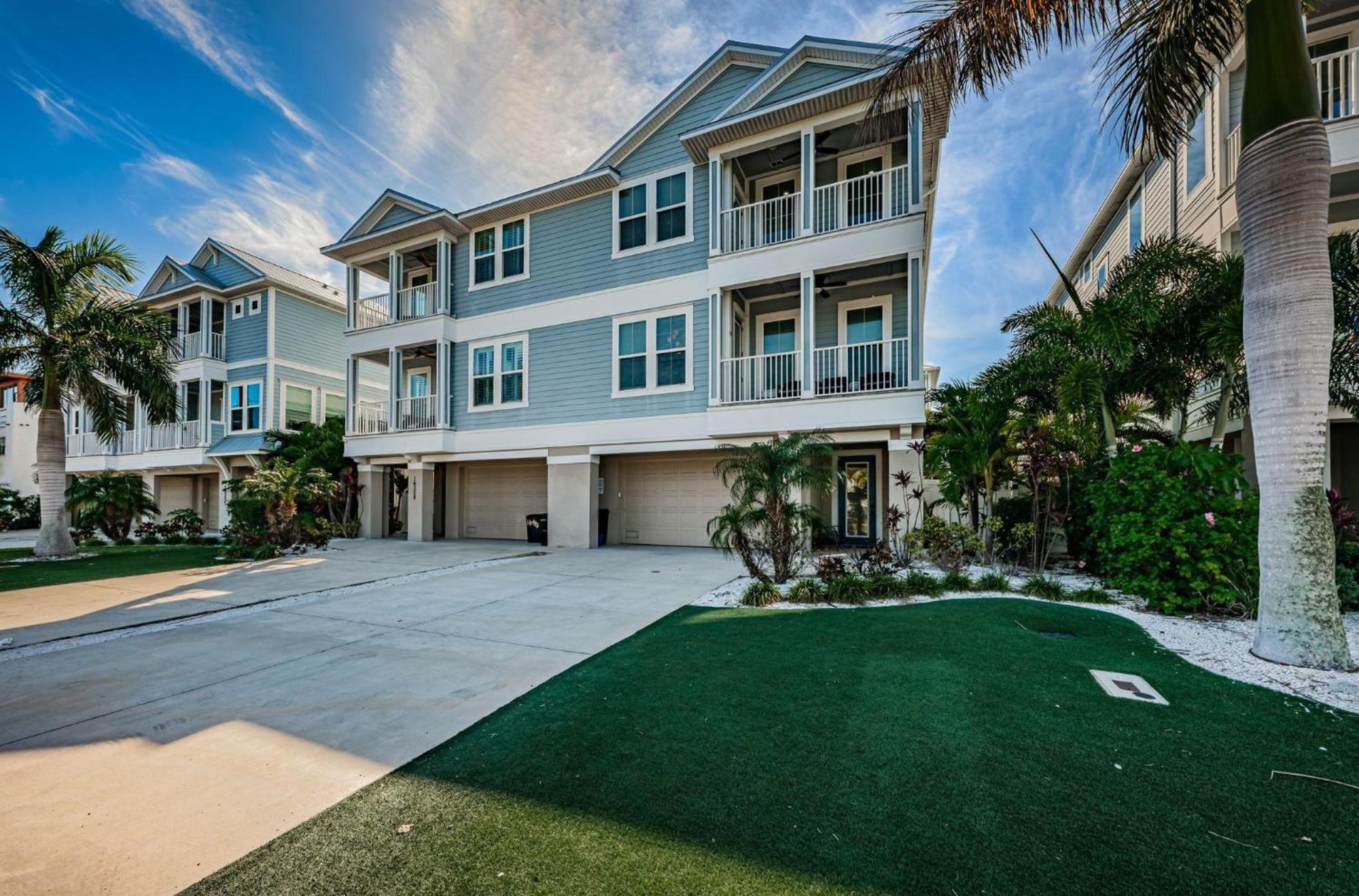 Tropical Treasure St. Pete Beach