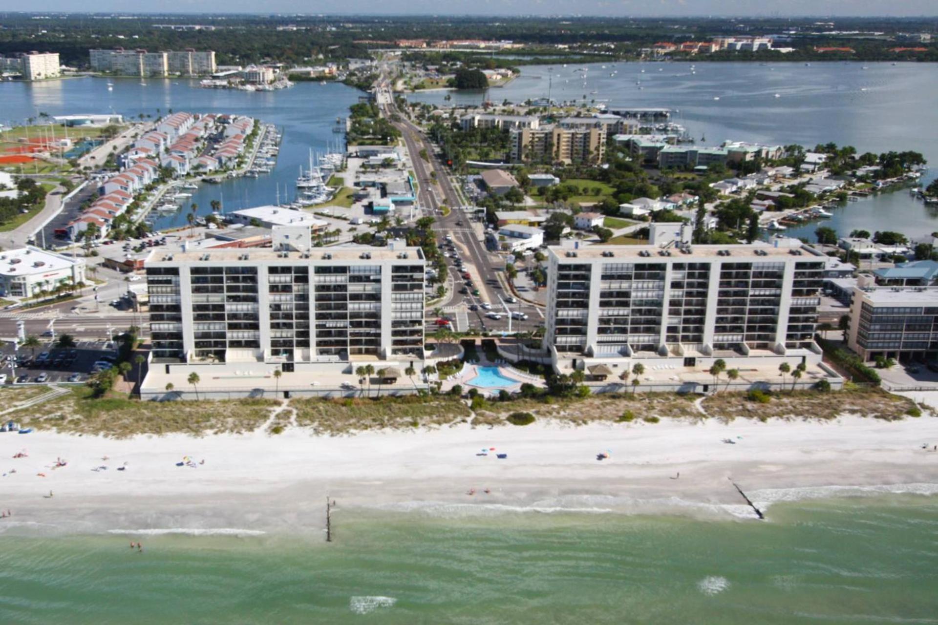 2-602 - Ocean Sands * St. Pete Beach