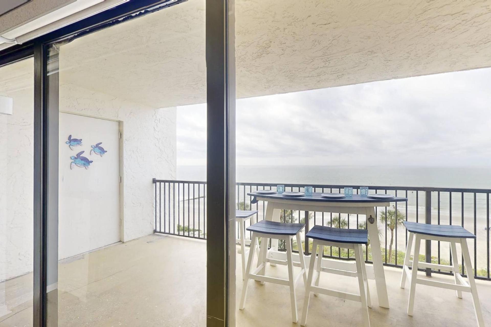 2-602 - Ocean Sands * St. Pete Beach