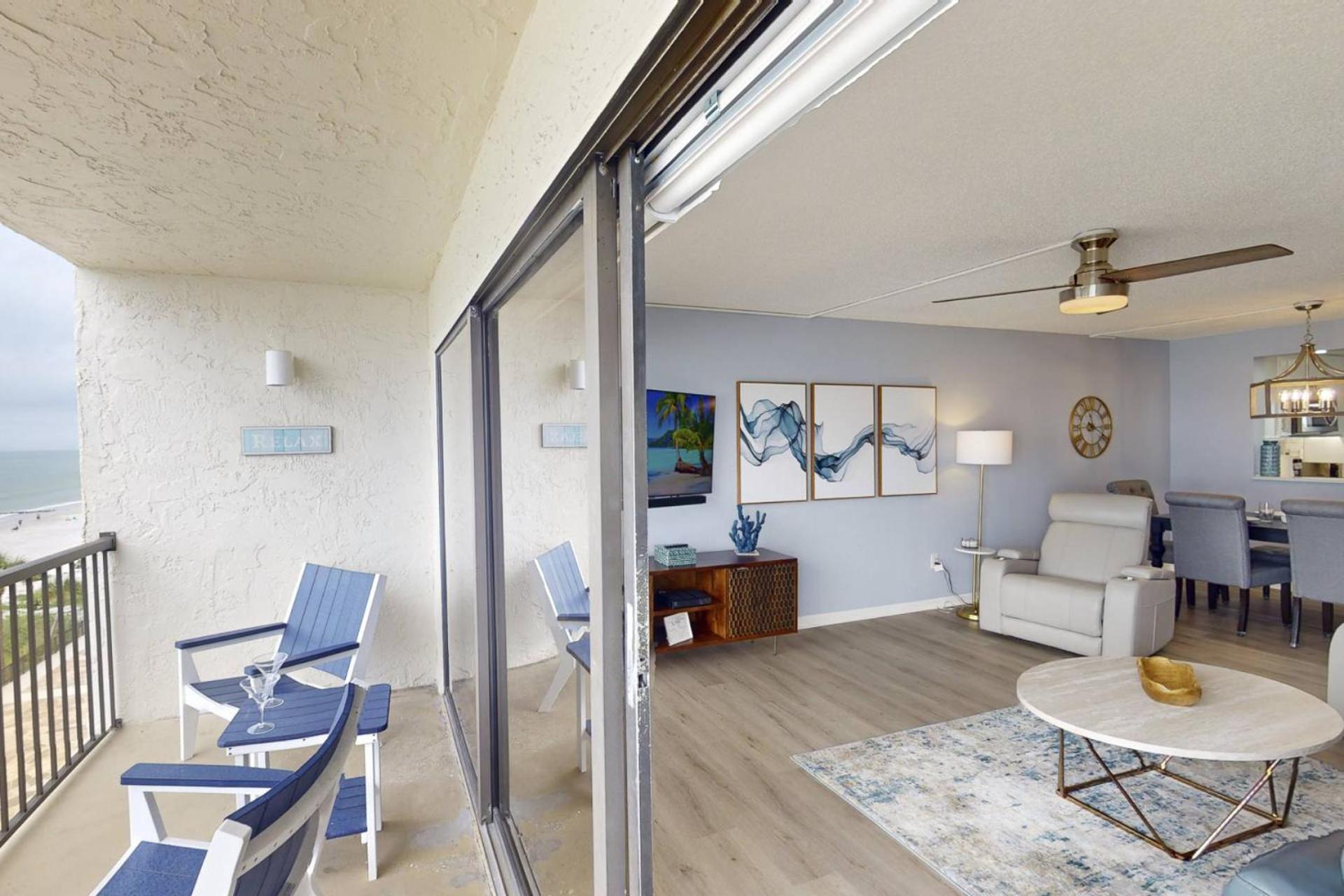 2-602 - Ocean Sands Holiday home *
