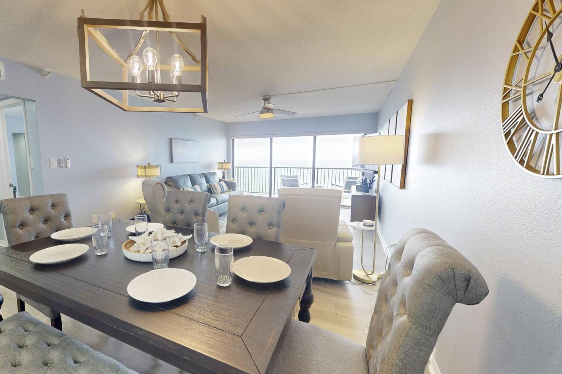 Holiday home 2-602 - Ocean Sands *