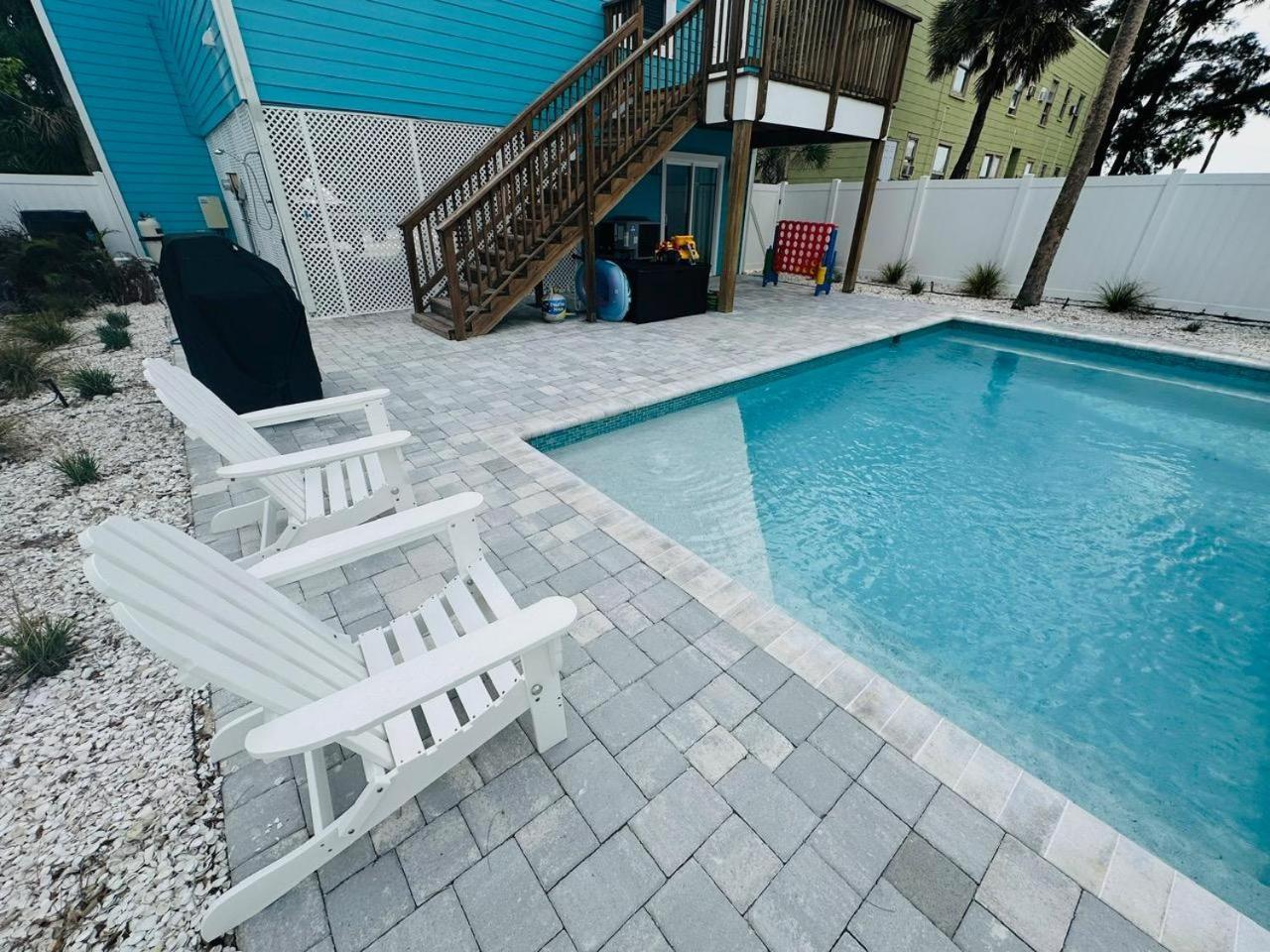 Pass-a-grille St Pete 3-2 Wifi Parking * St. Pete Beach