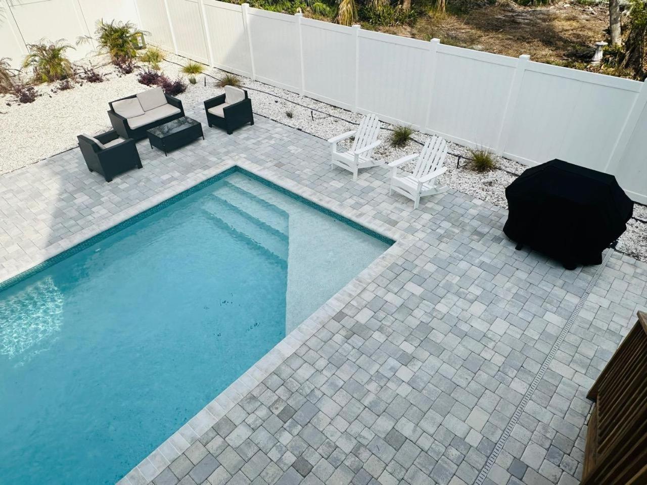Pass-a-grille St Pete 3-2 Wifi Parking Holiday home St. Pete Beach