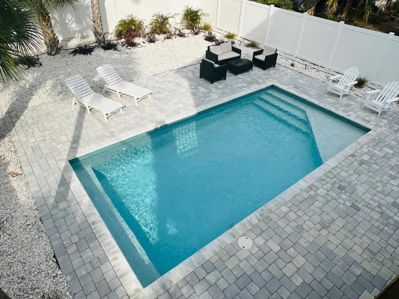 Holiday home Pass-a-grille St Pete 3-2 Wifi Parking *