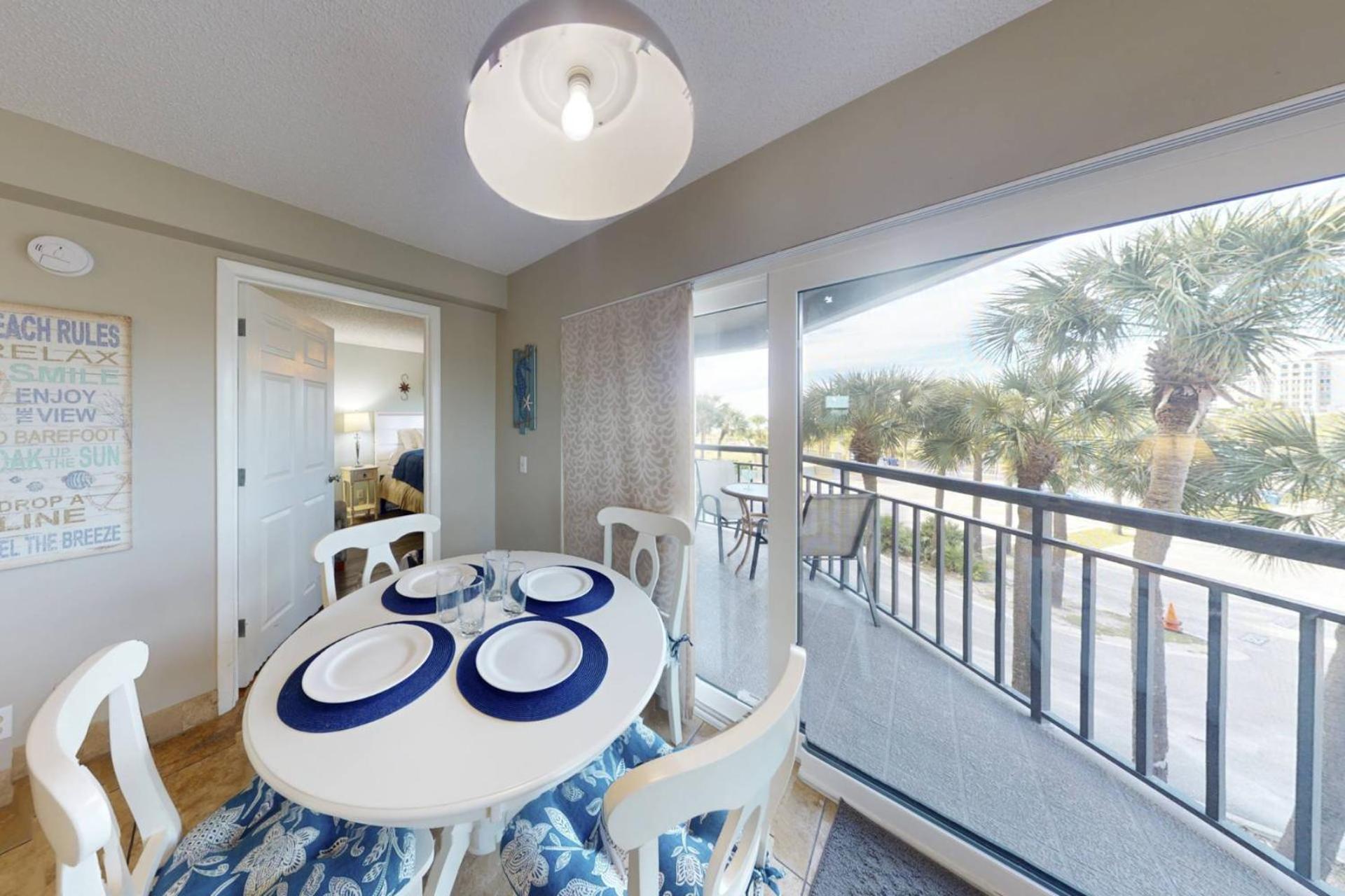 Holiday home 306 - Gulf St. Pete Beach