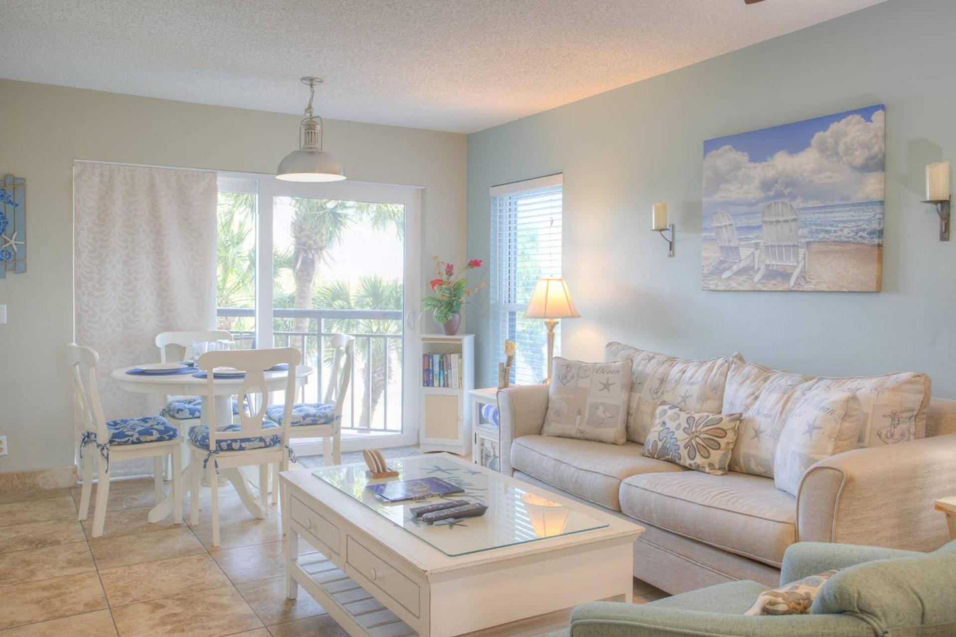 Holiday home 306 - Gulf St. Pete Beach