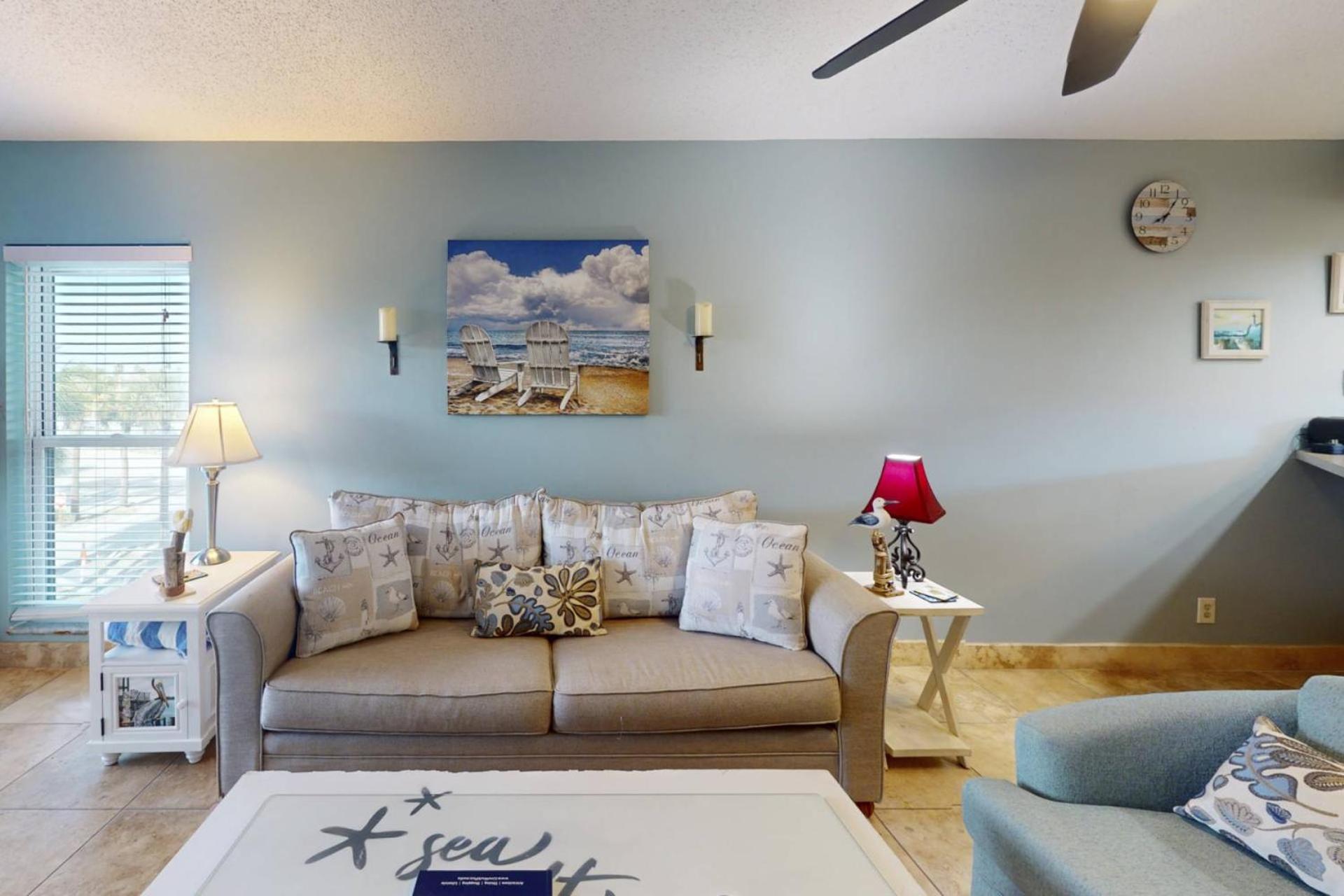 306 - Gulf Holiday home