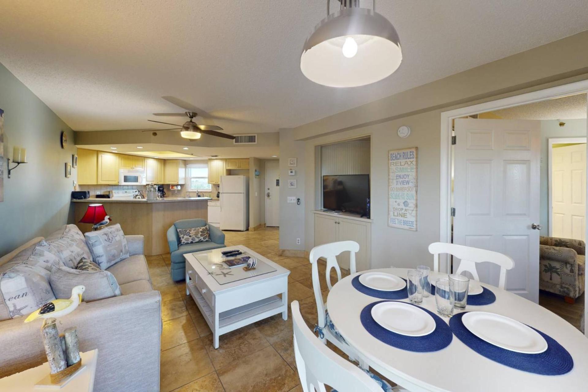 306 - Gulf Holiday home *