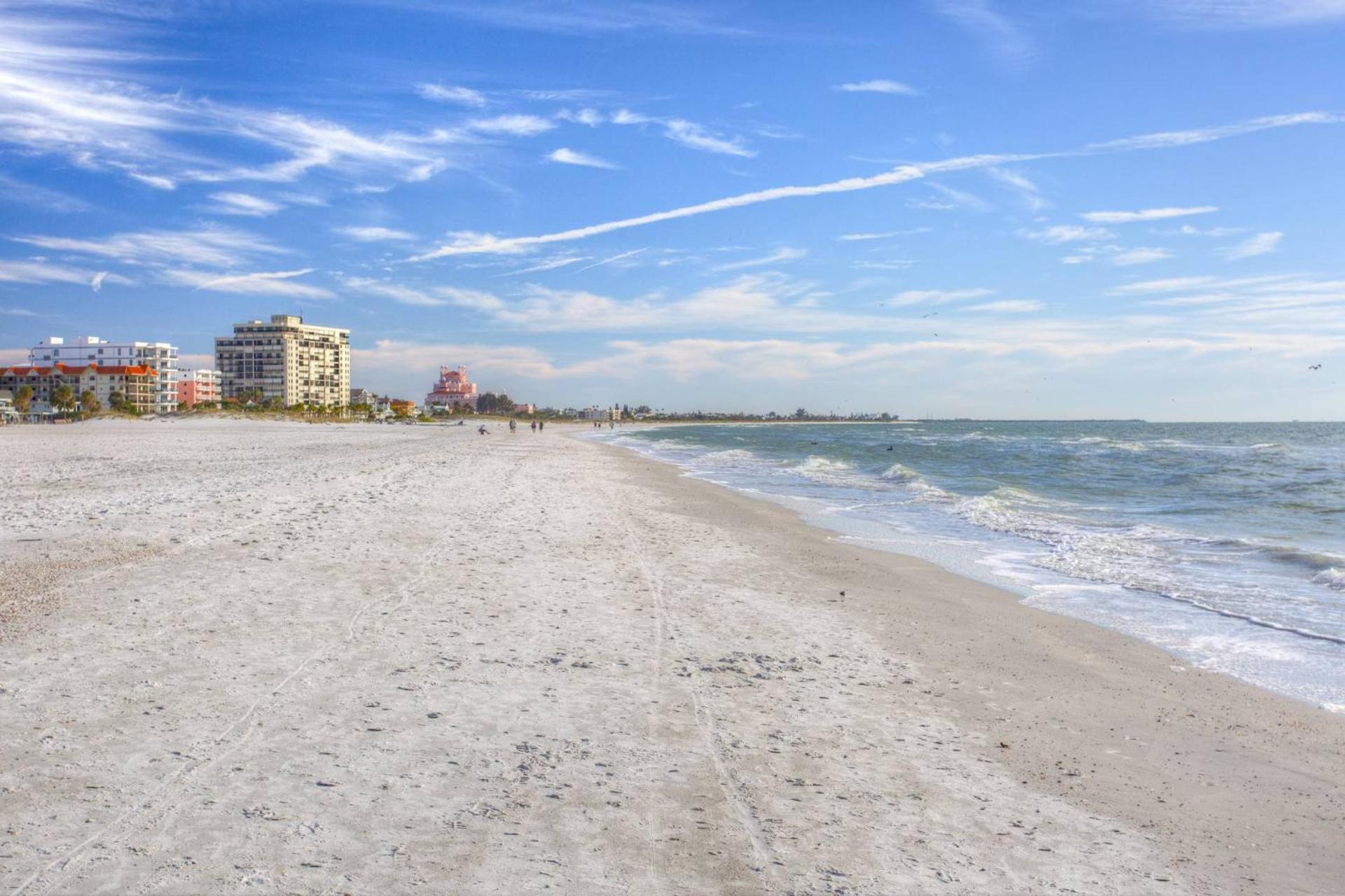306 - Gulf * St. Pete Beach
