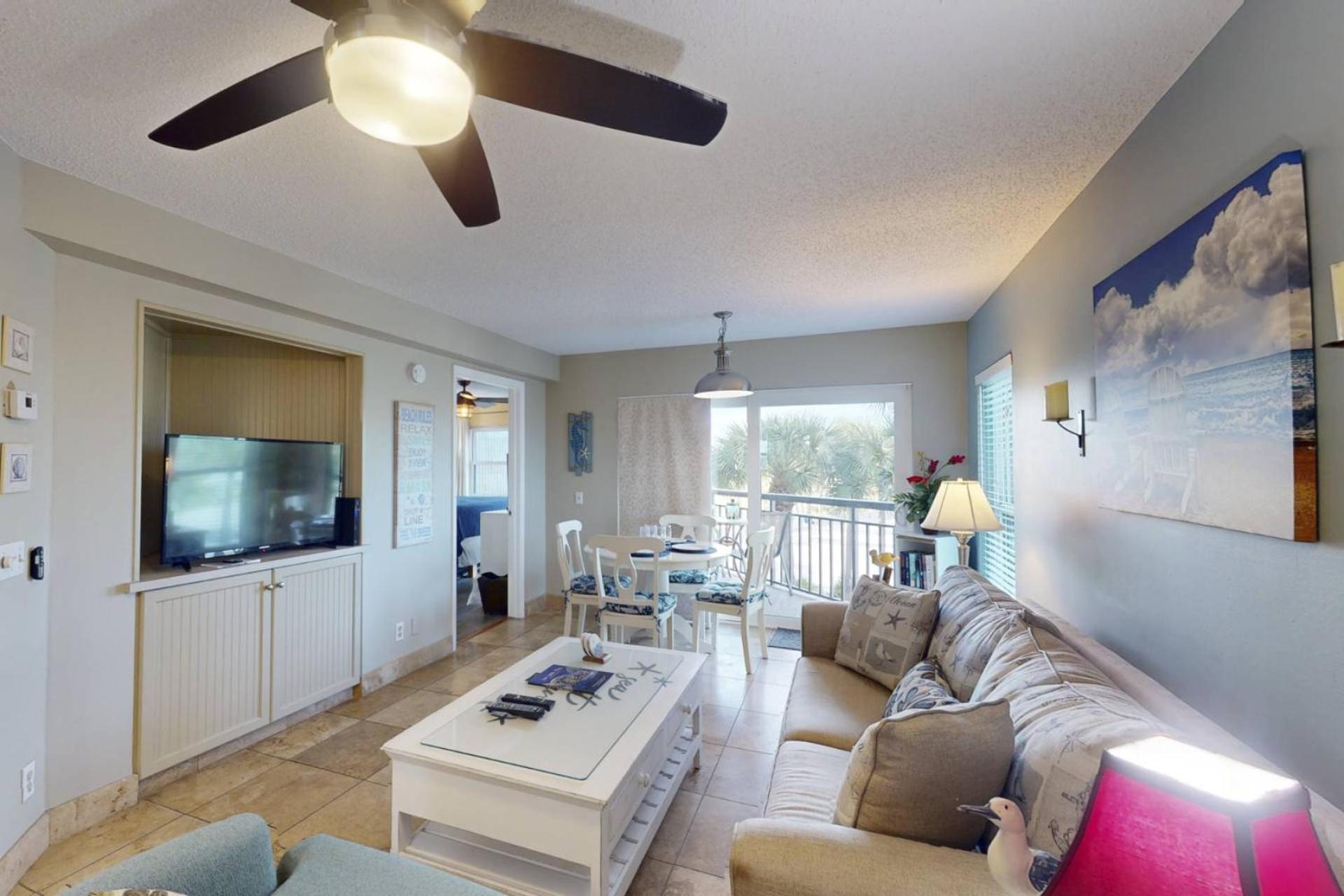 306 - Gulf Holiday home