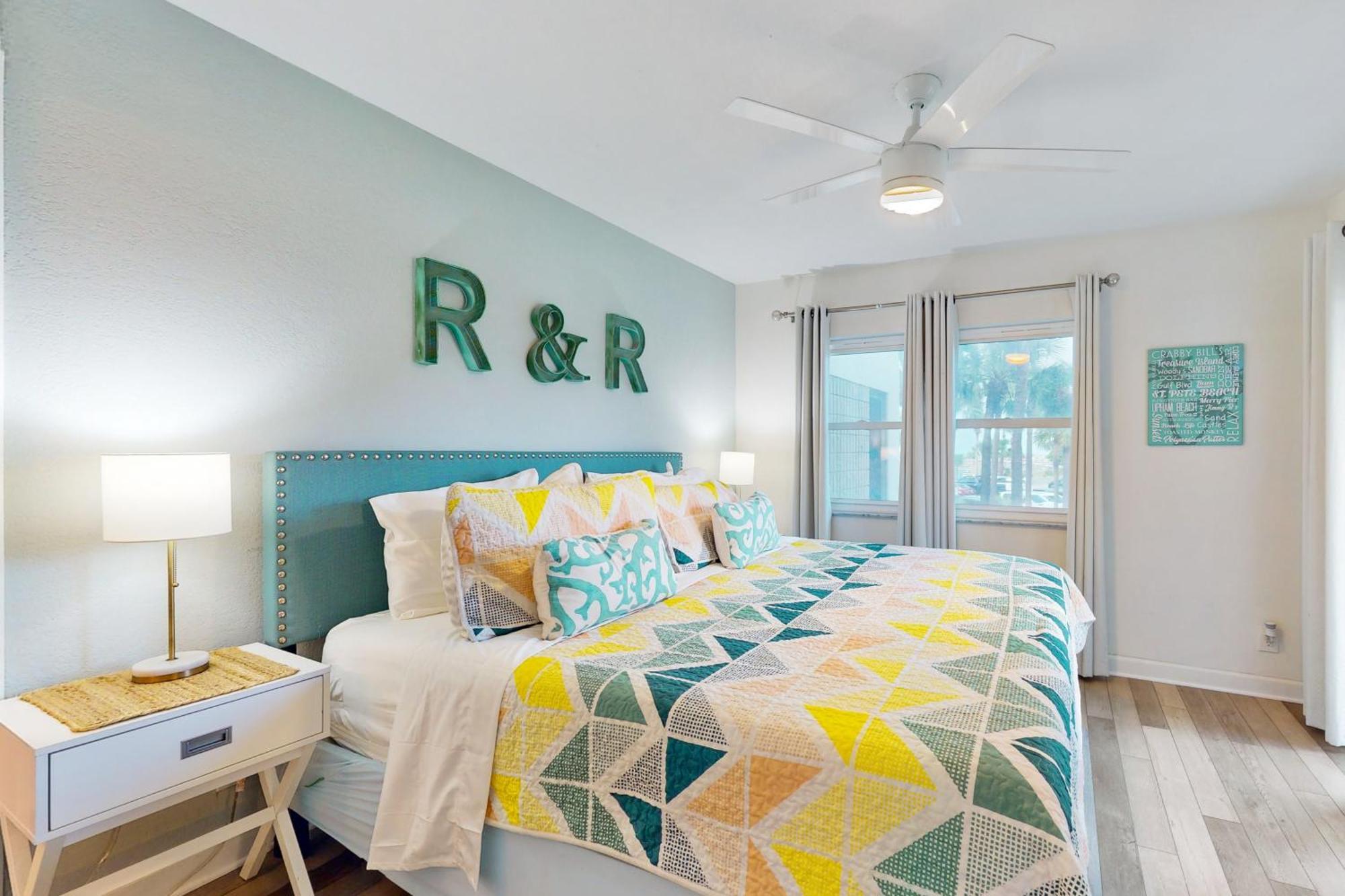 Apartment Gulf 207