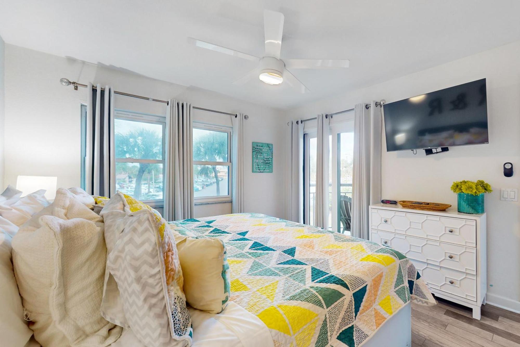 Gulf 207 Apartment *