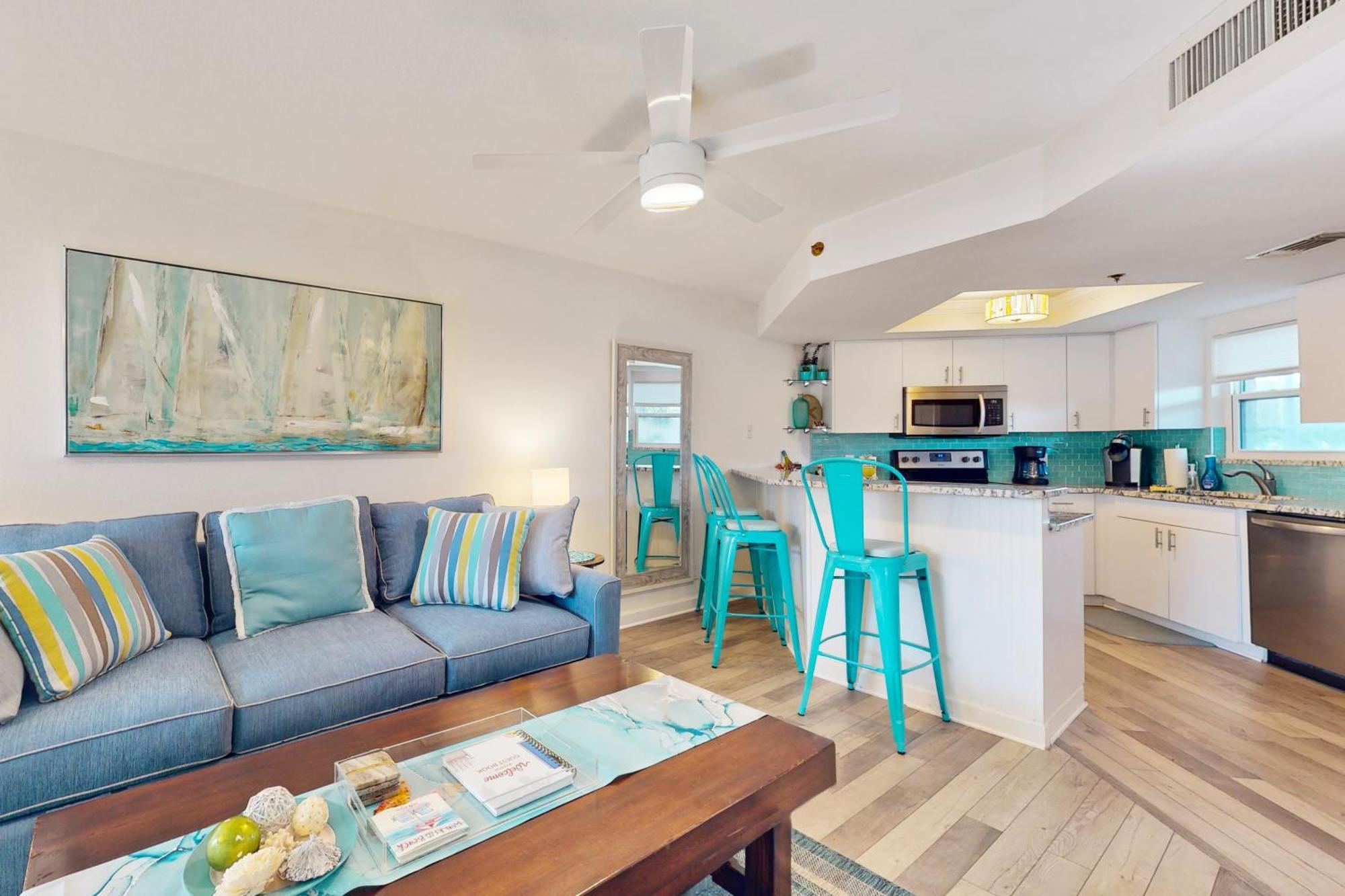 Apartment Gulf 207 St. Pete Beach