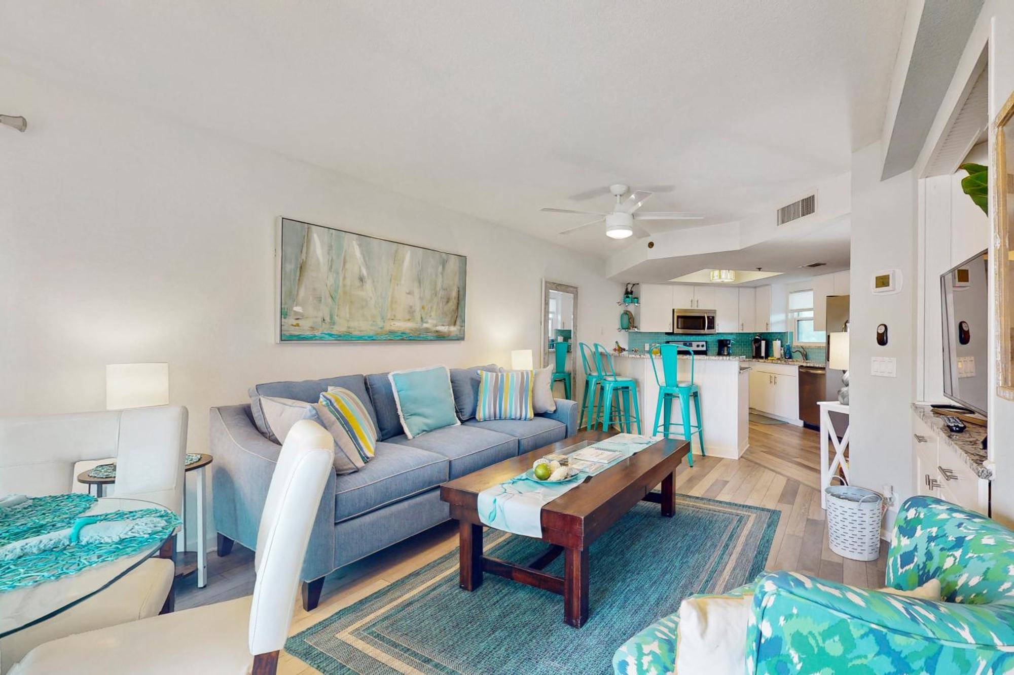 Apartment Gulf 207 St. Pete Beach