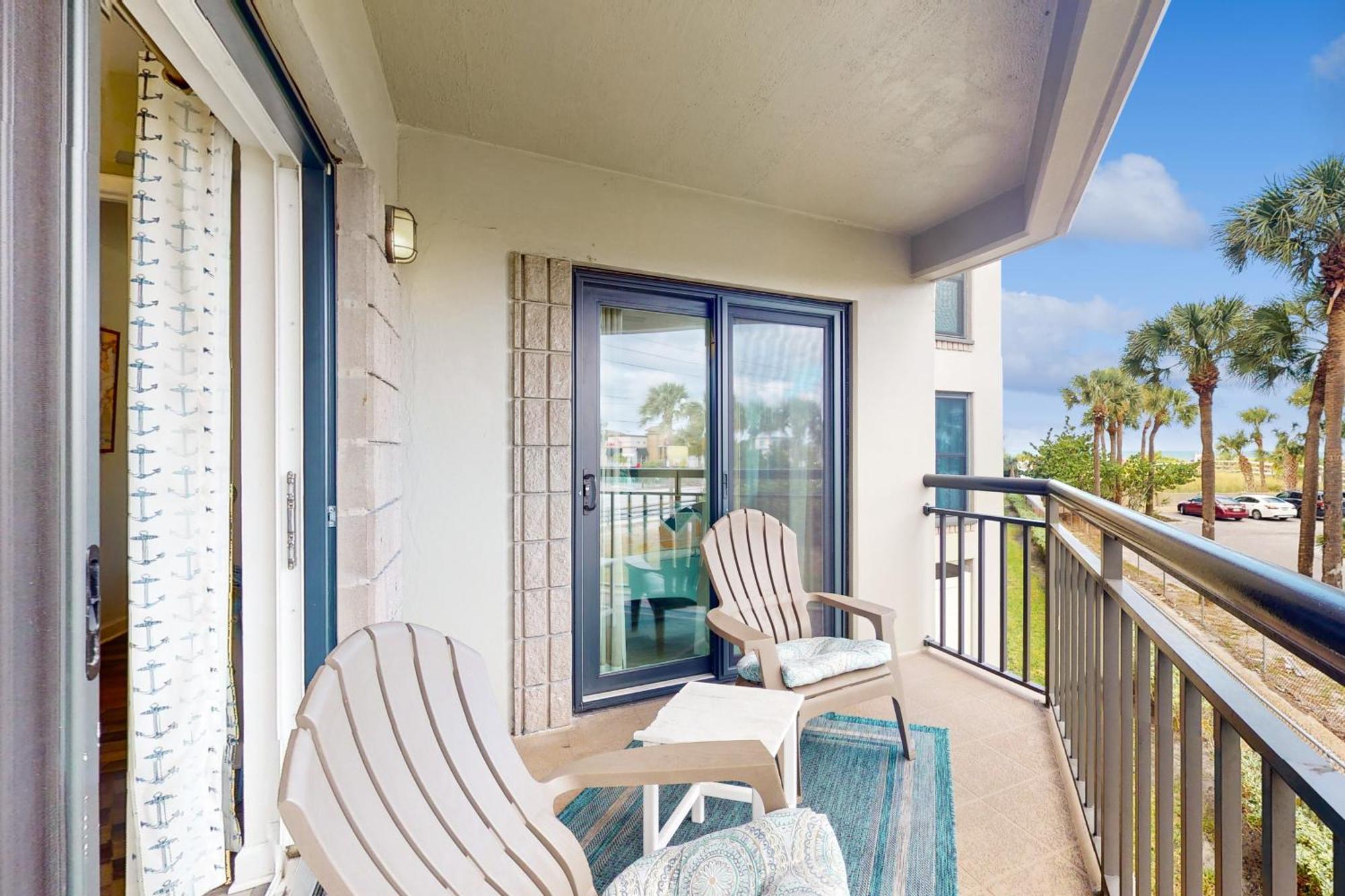 Apartment Gulf 207