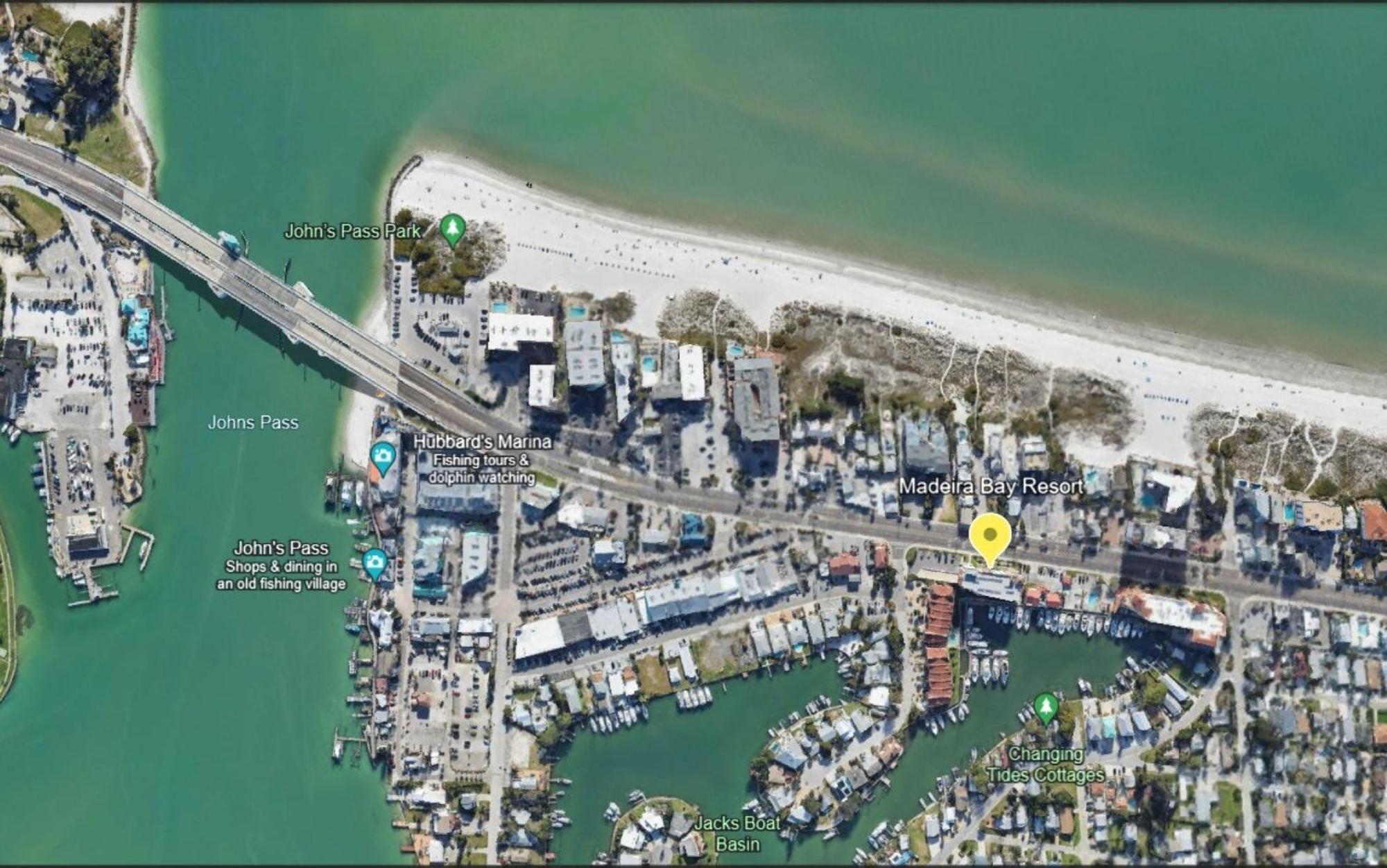 Holiday home Madeira Bay I 1502 St. Pete Beach