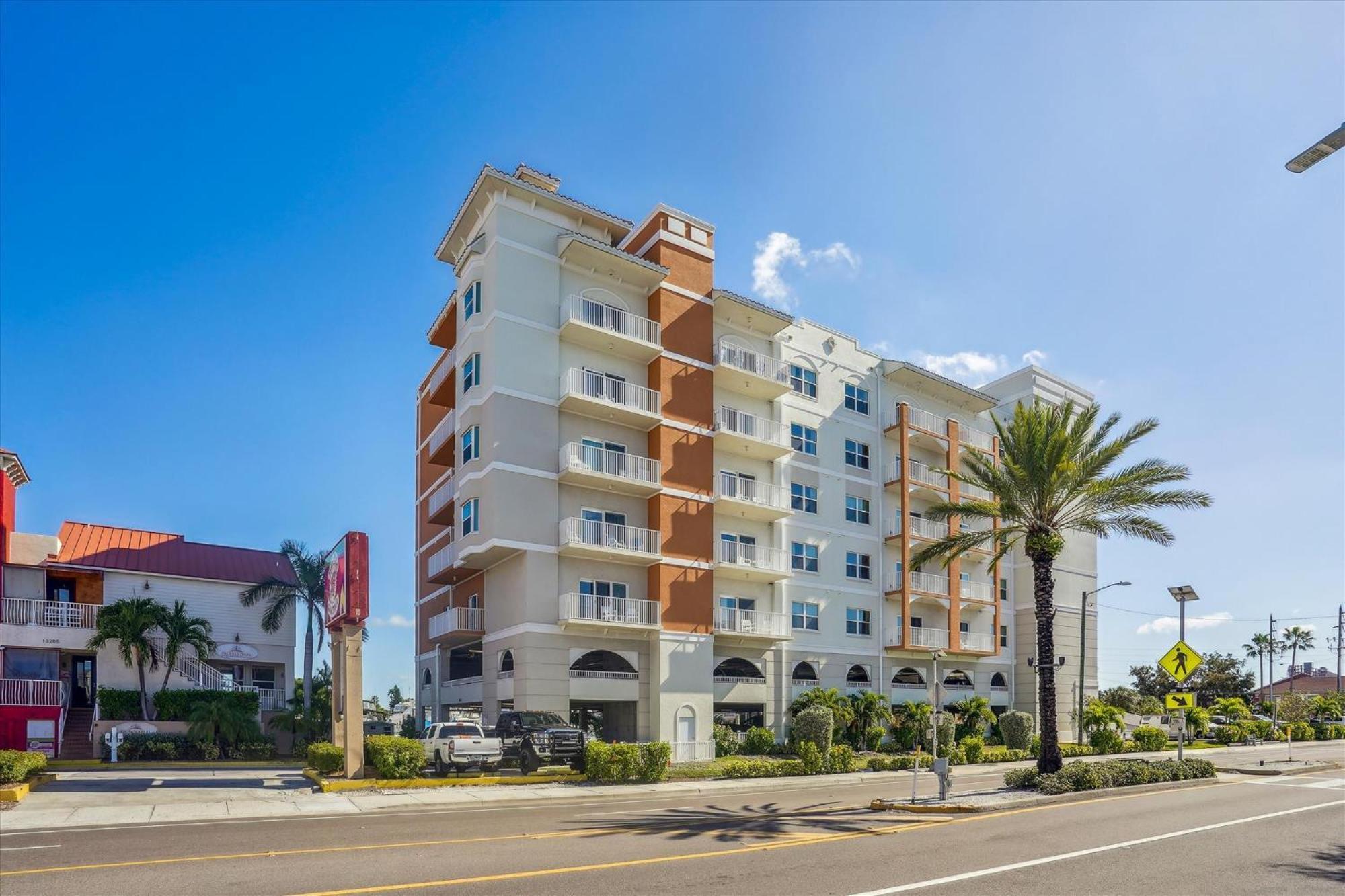 Madeira Bay I 1502 St. Pete Beach