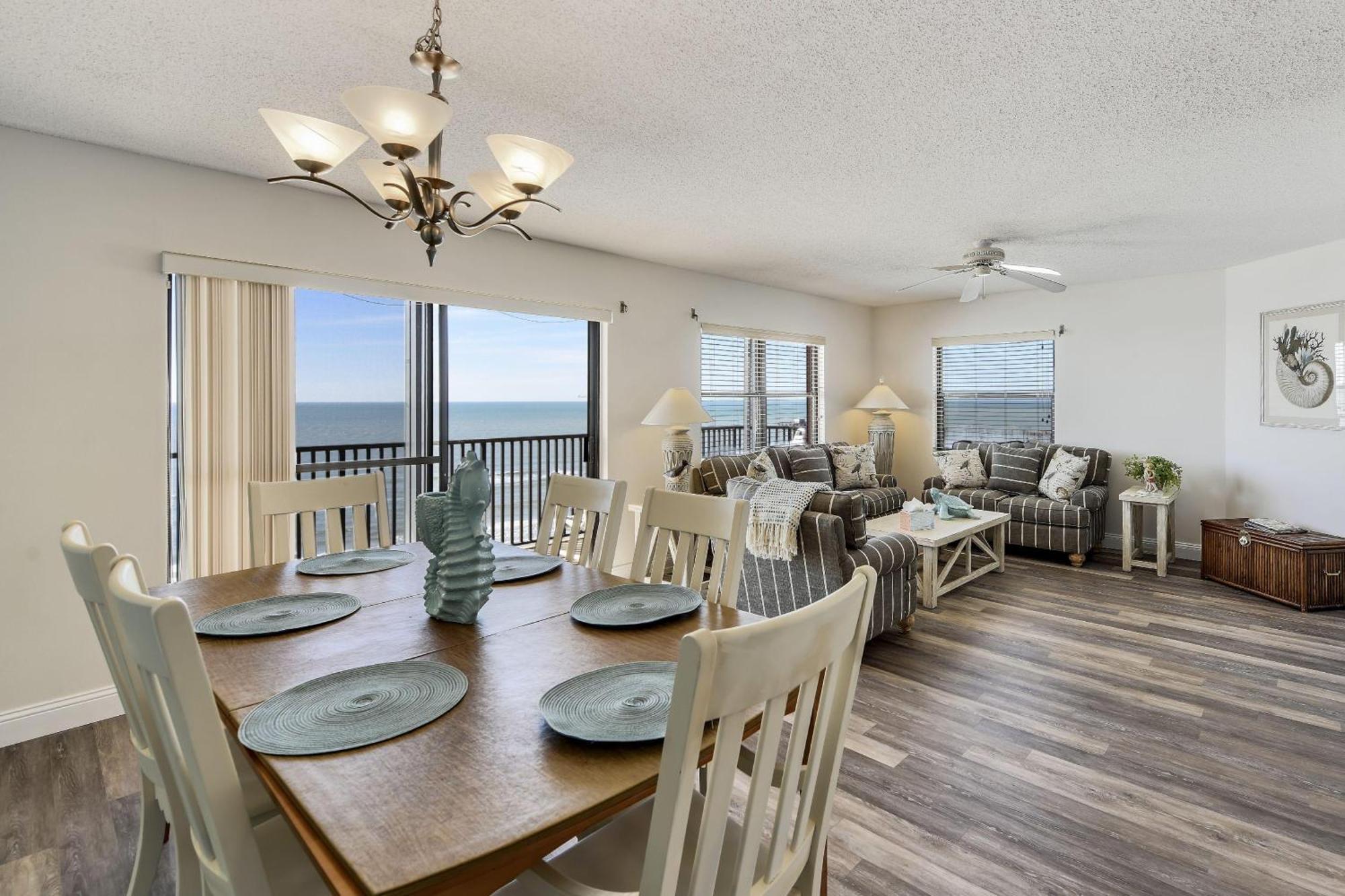 Holiday home Emerald Isle 603