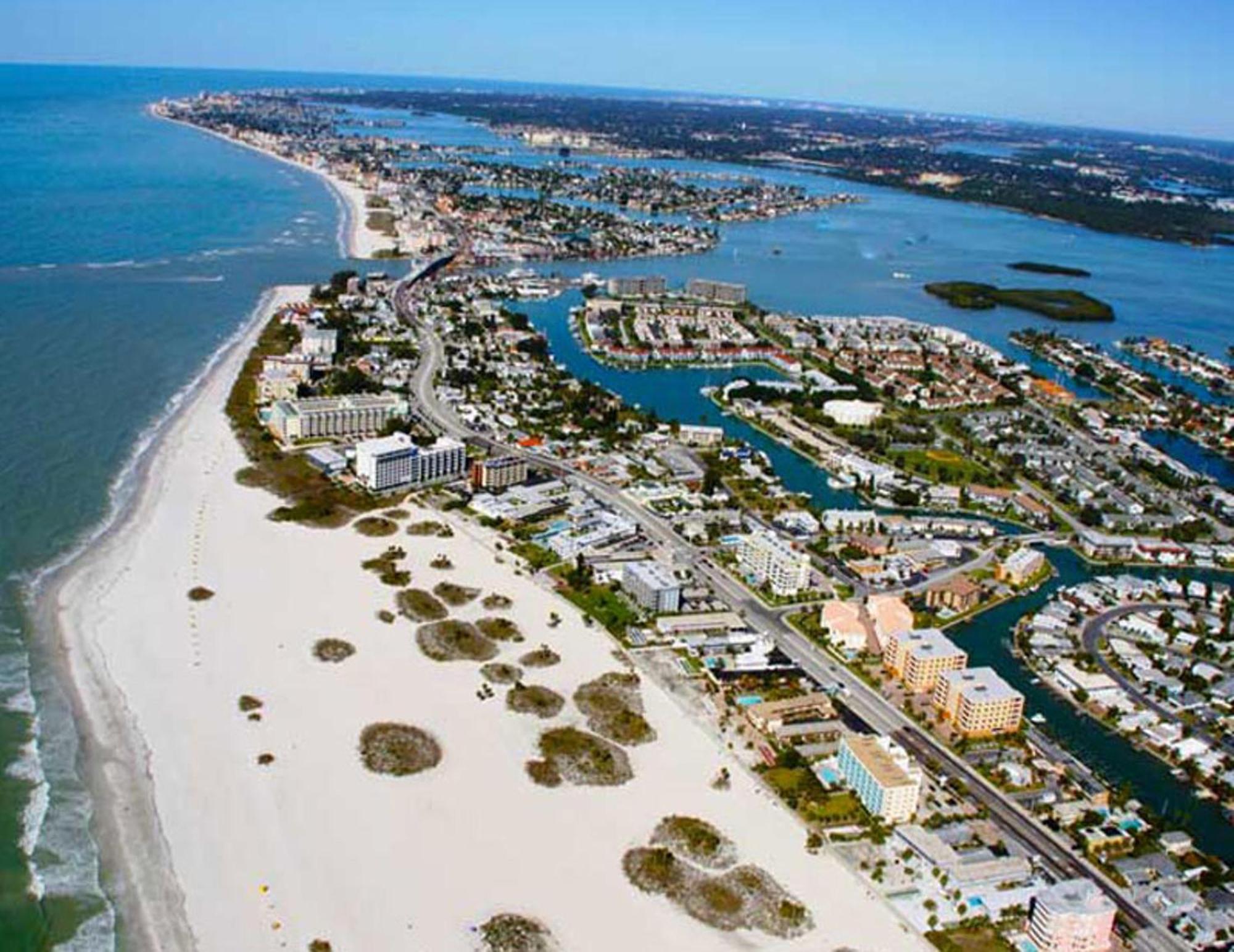 Crystal Palms 207 St. Pete Beach