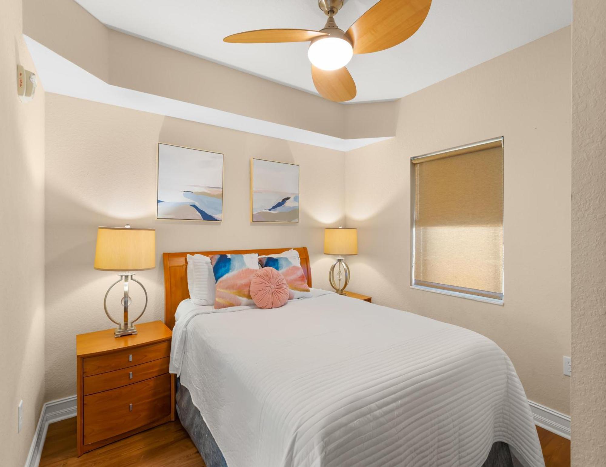 Apartment Crystal Palms 207