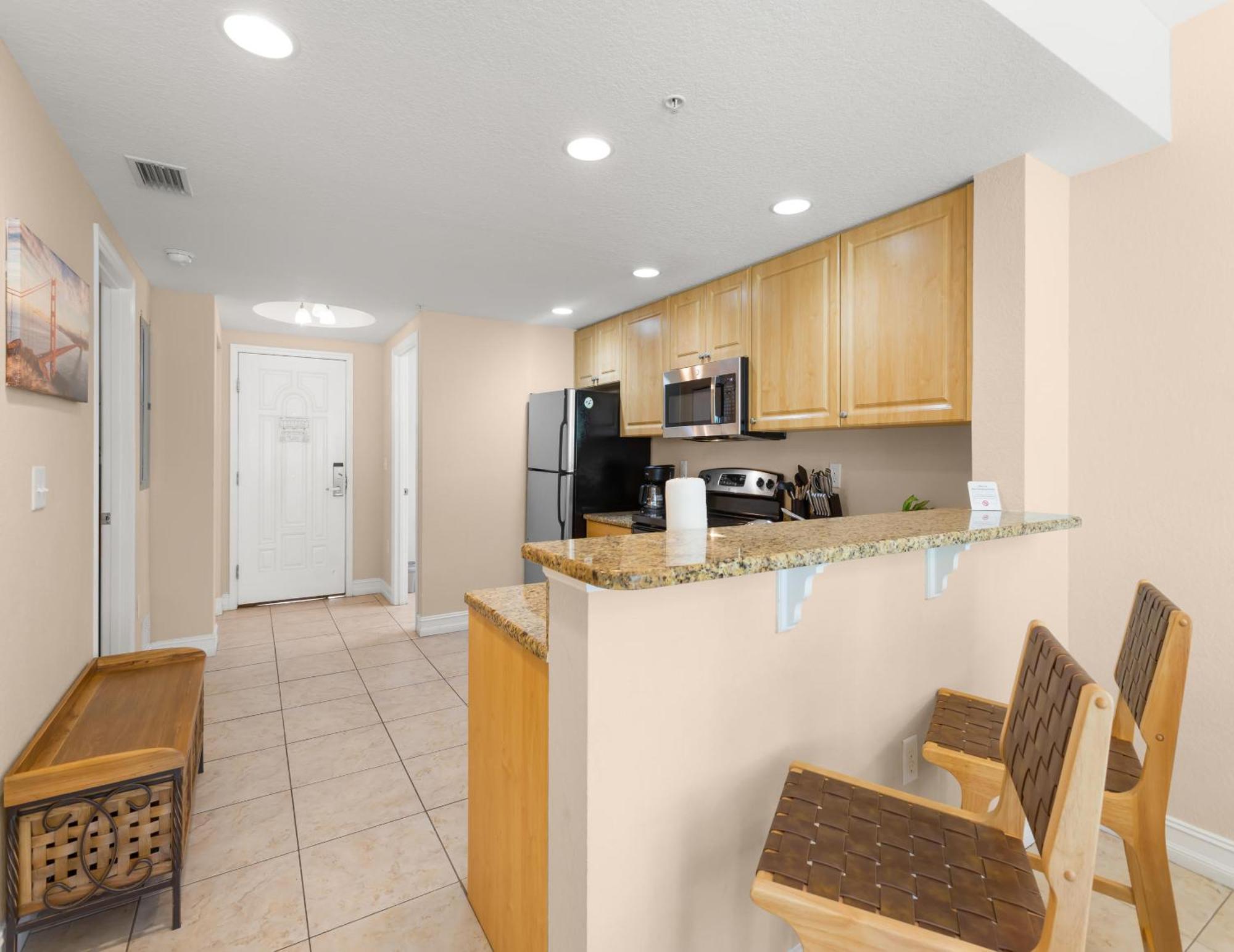 Apartment Crystal Palms 207 St. Pete Beach