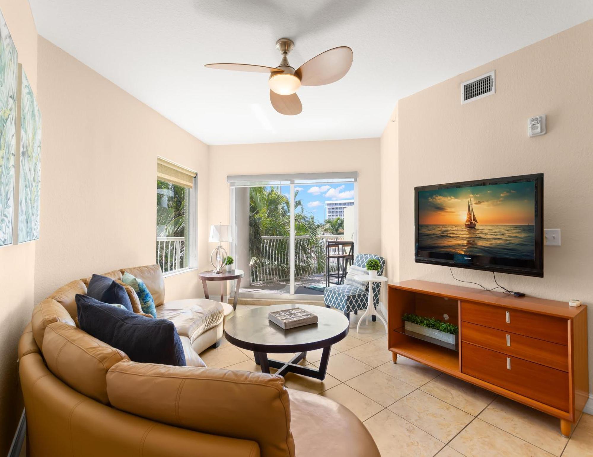 Apartment Crystal Palms 207 St. Pete Beach