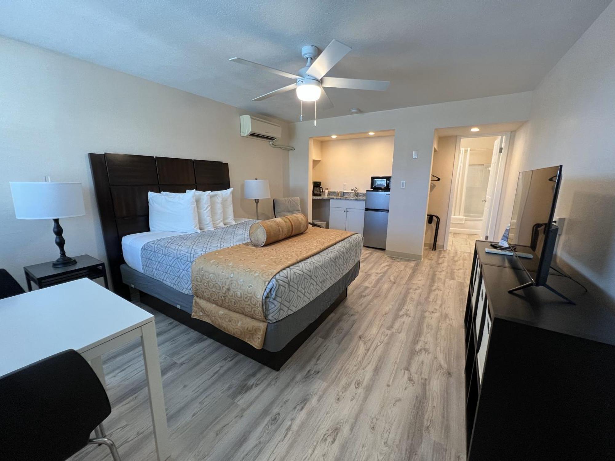 Motel Beachside