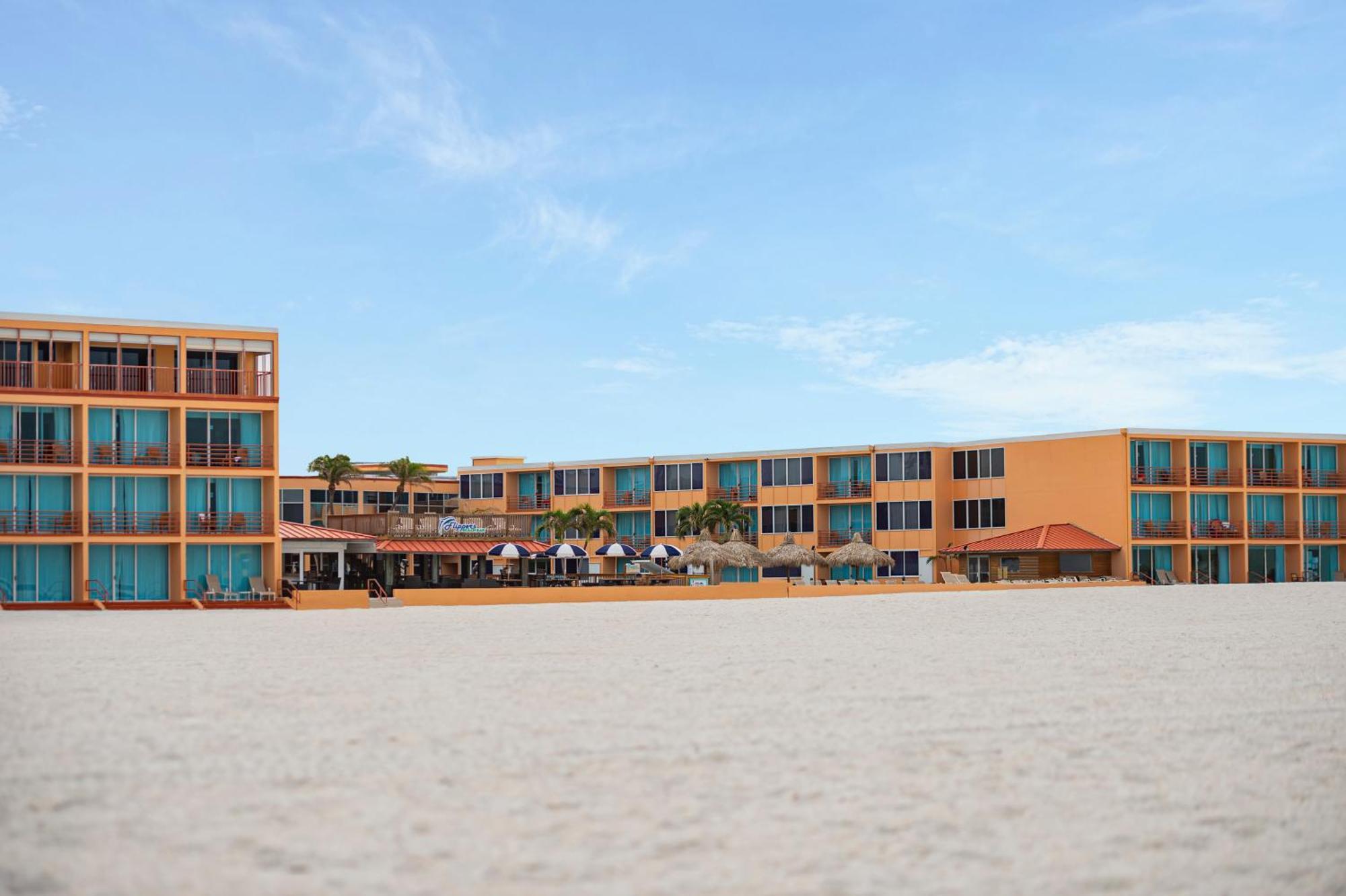 Dolphin St. Pete Beach