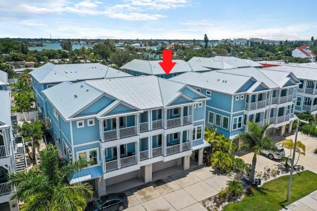 The Tides House St. Pete Beach