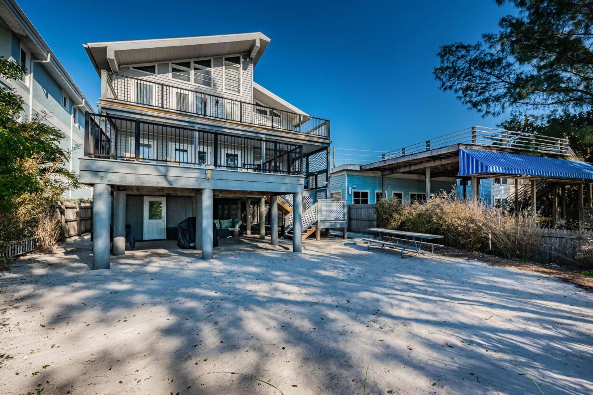 Turtleback House St. Pete Beach
