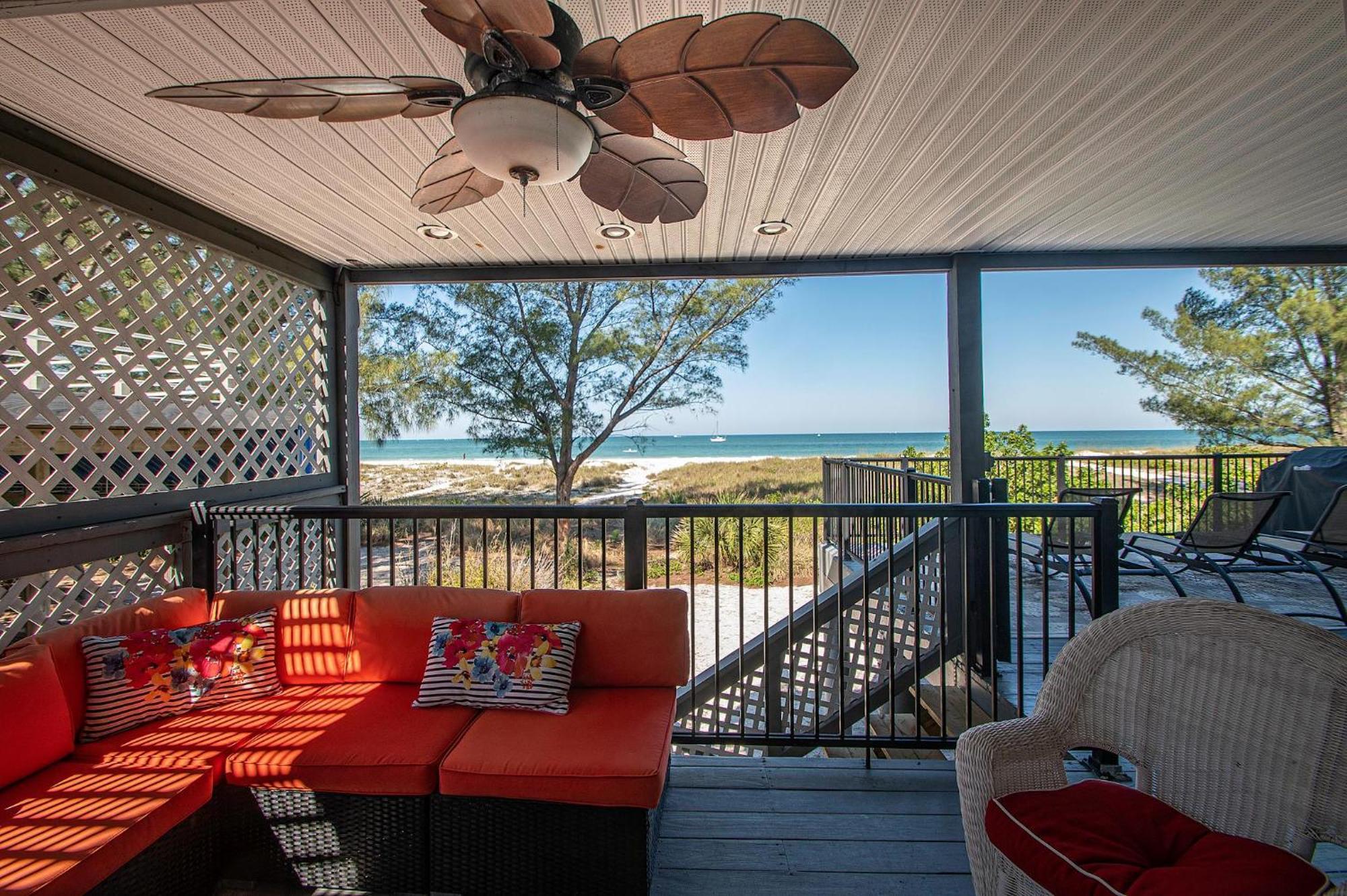 Turtleback House St. Pete Beach