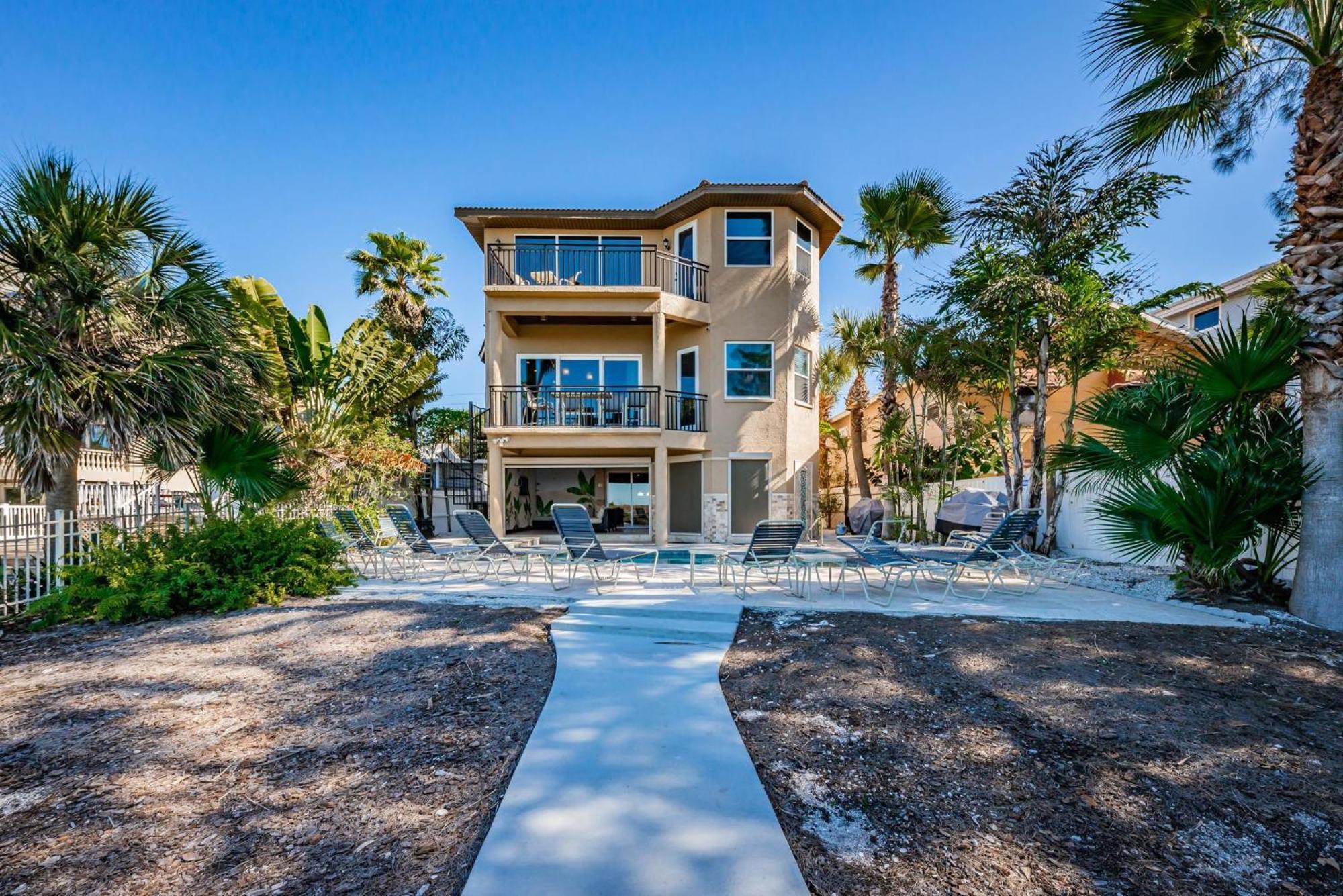 Holiday home Treasure Island
