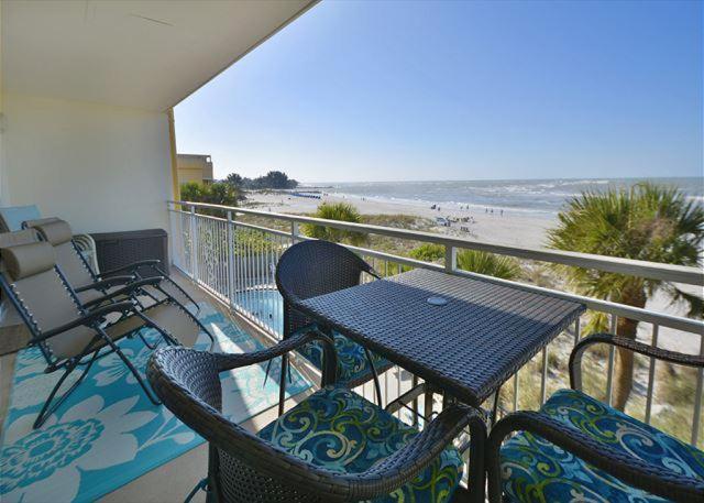 Beachfront Madeira Norte St. Pete Beach