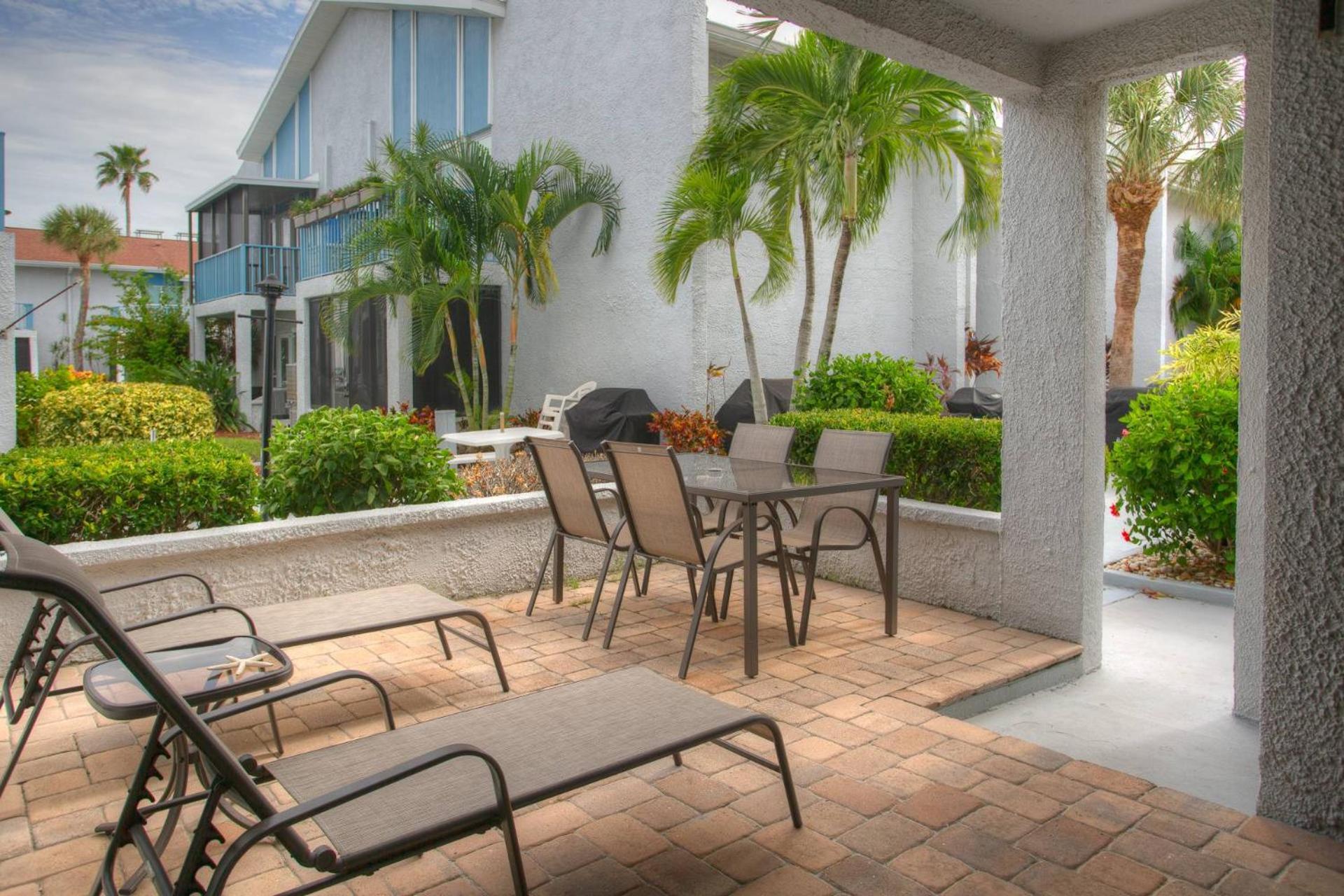 Holiday home 247-b - Madeira Yacht Club St. Pete Beach
