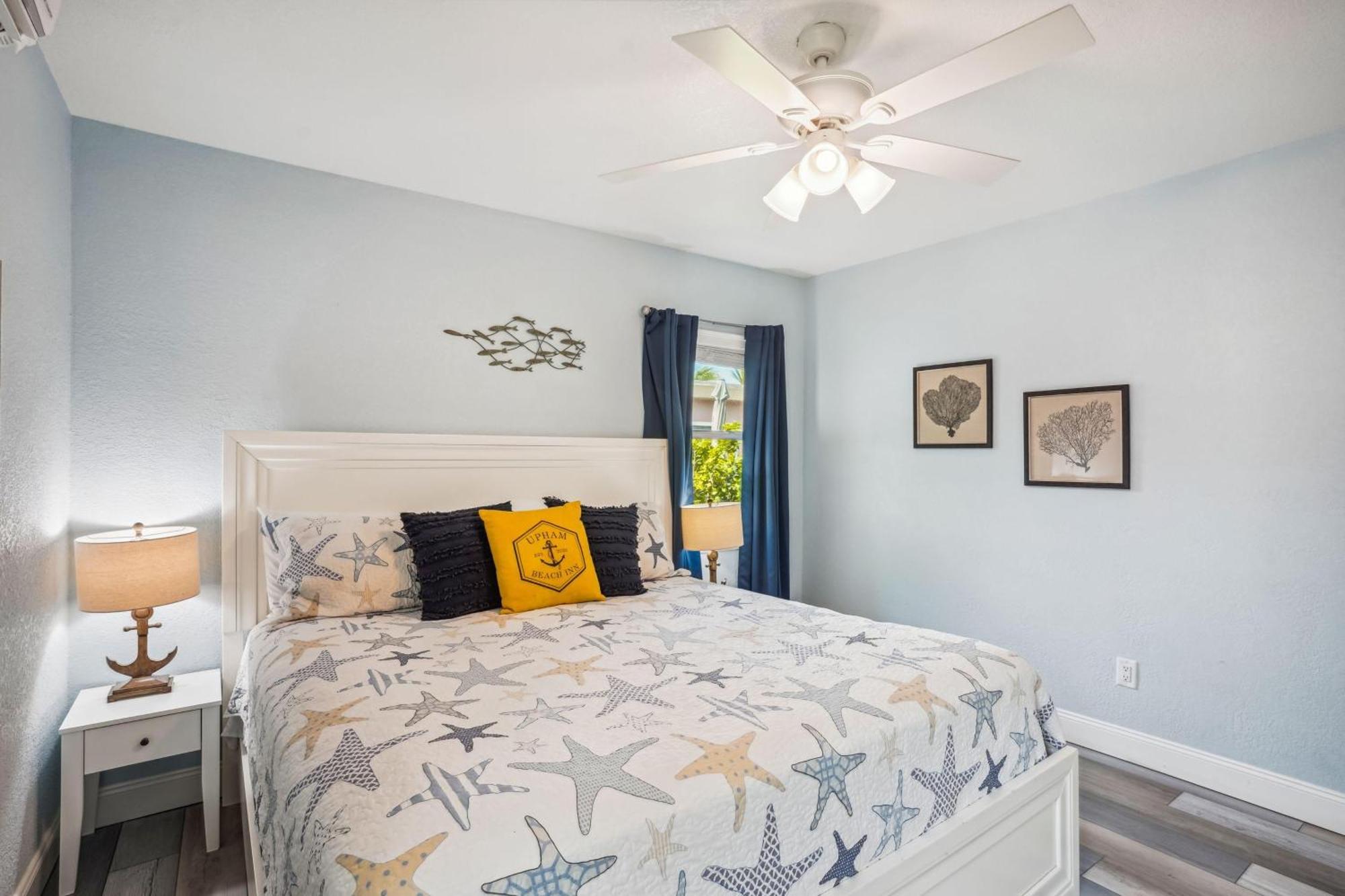 Apartment Upham - #10 1br
