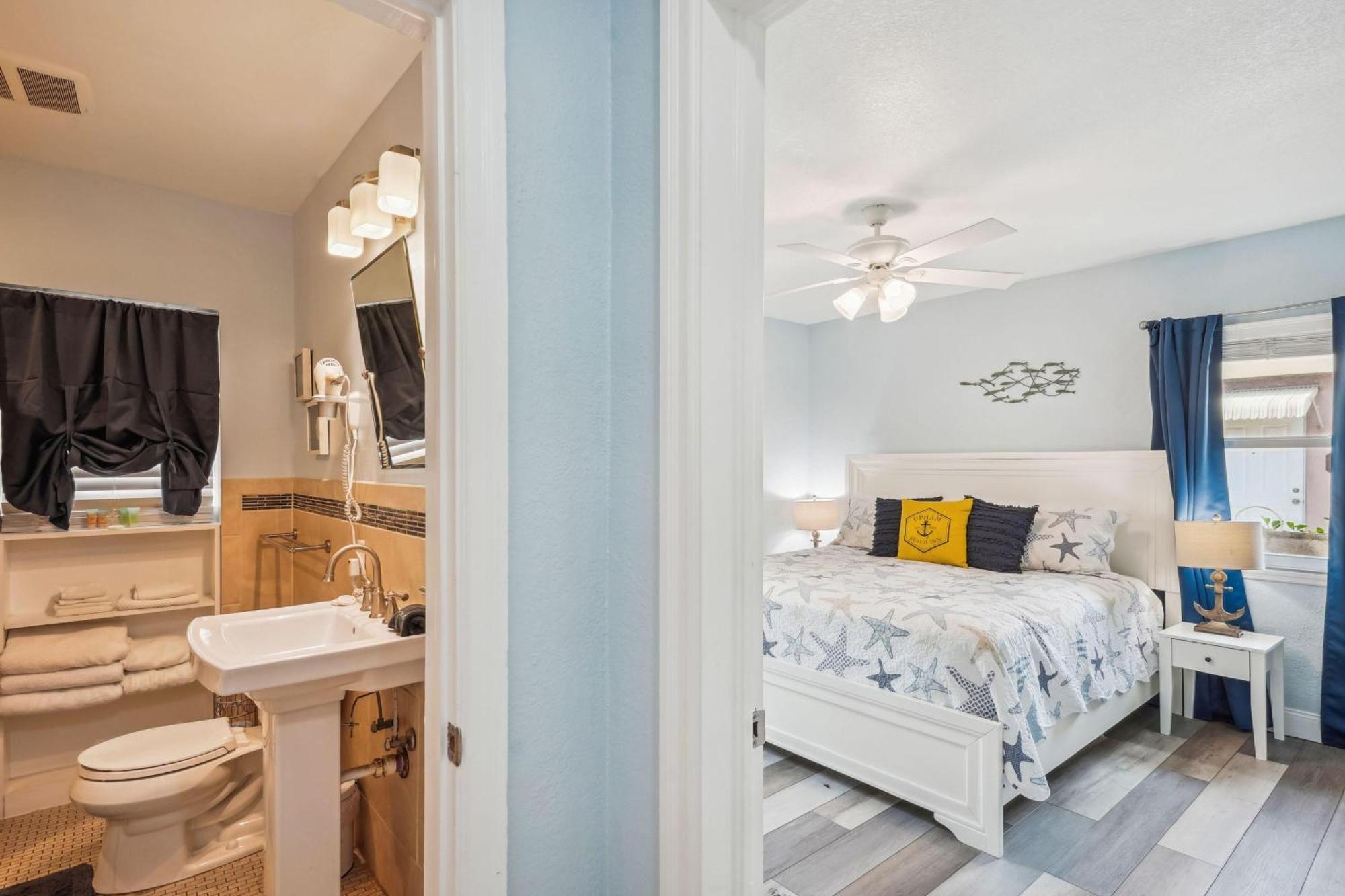 Upham - #10 1br St. Pete Beach