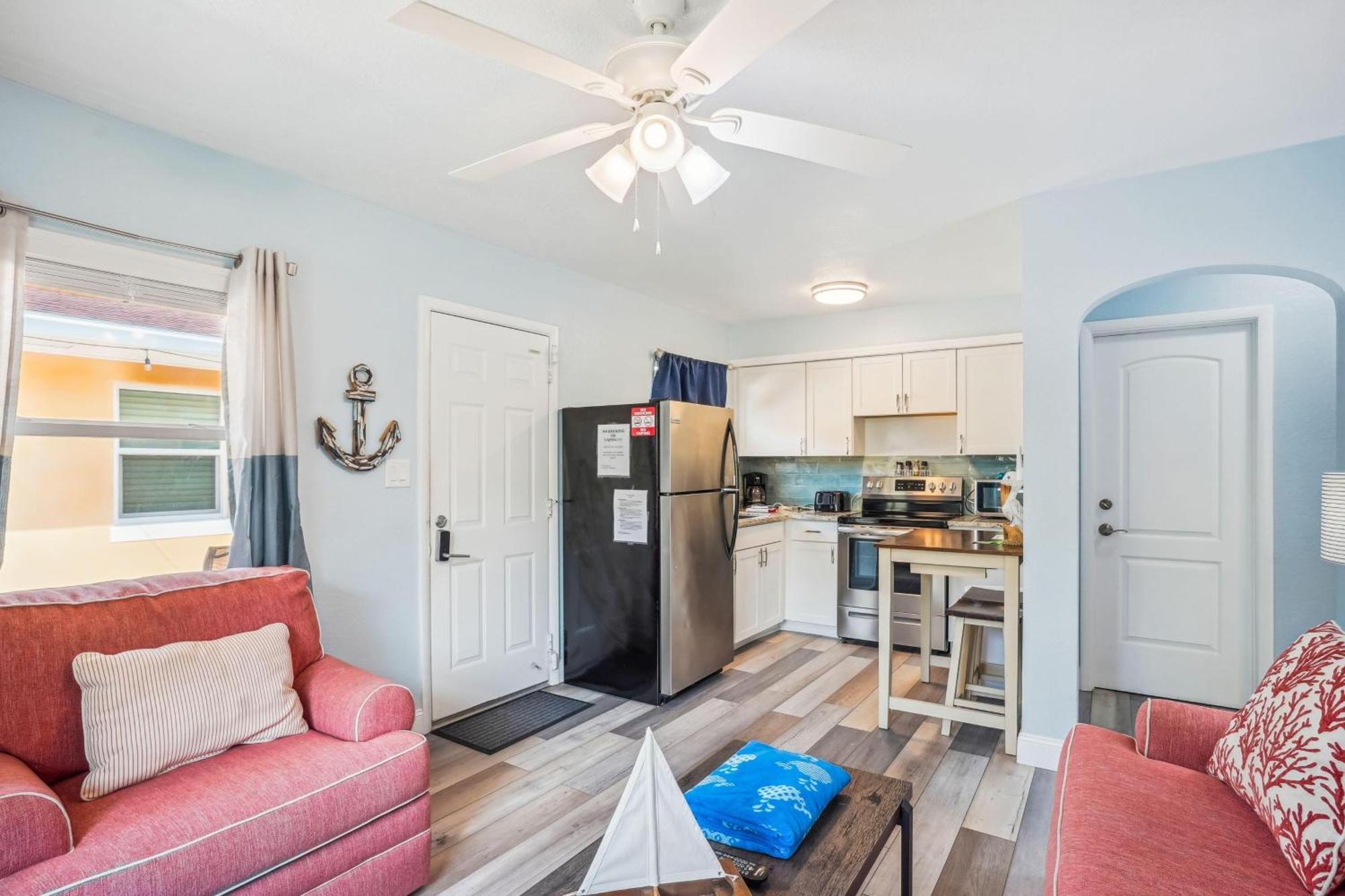 Apartment Upham - #10 1br St. Pete Beach
