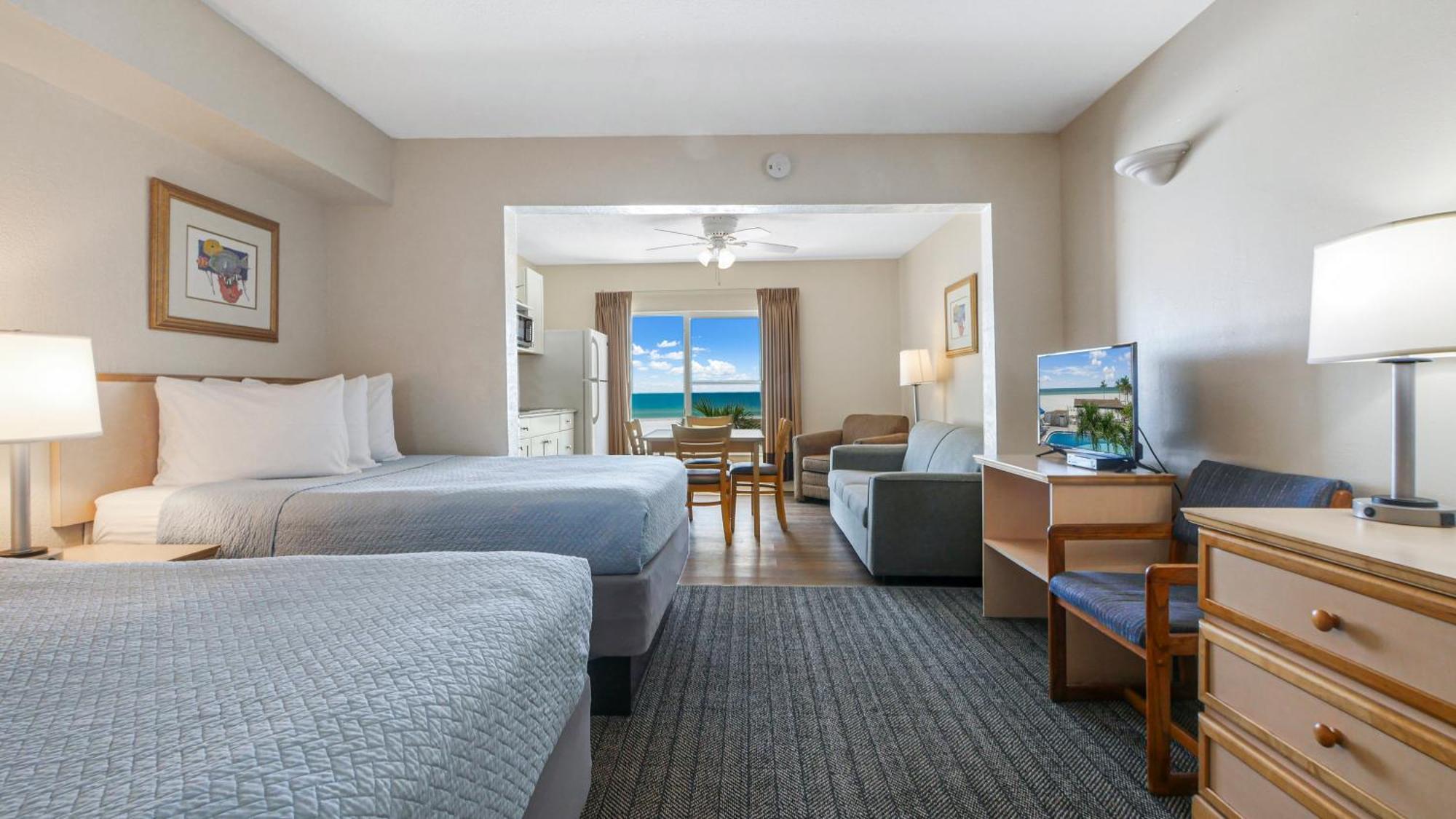 Hotel Palm Crest