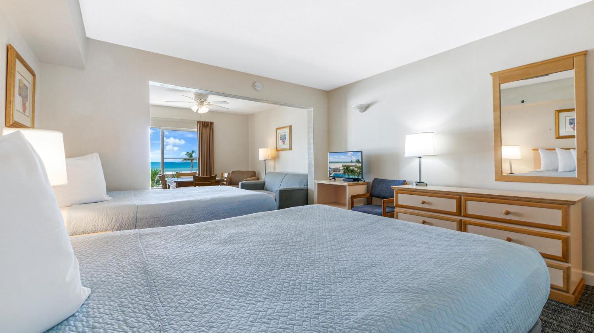 Hotel Palm Crest St. Pete Beach