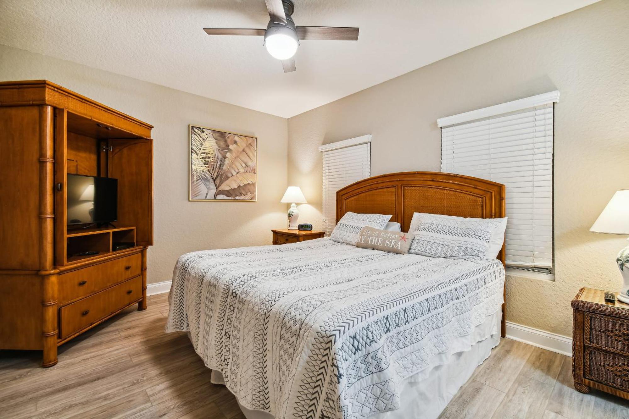 Treasure Island Retreat *
