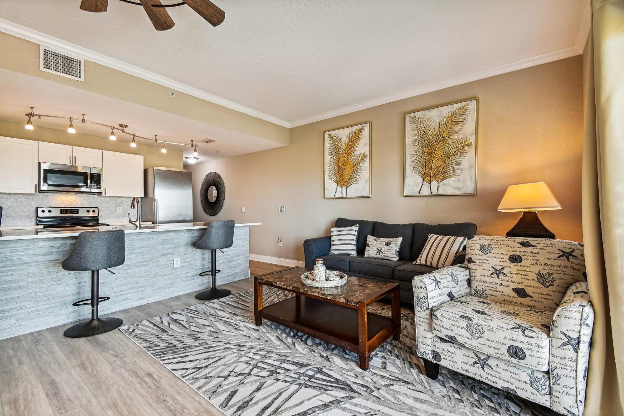 Treasure Island Retreat Apartment