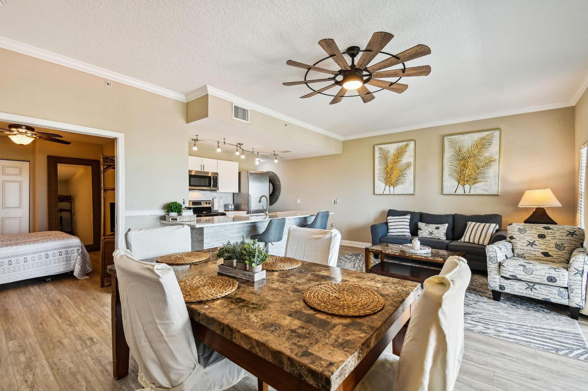 Treasure Island Retreat Apartment