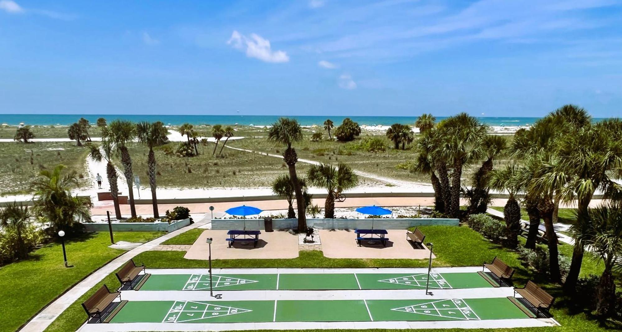 Motel Beachside