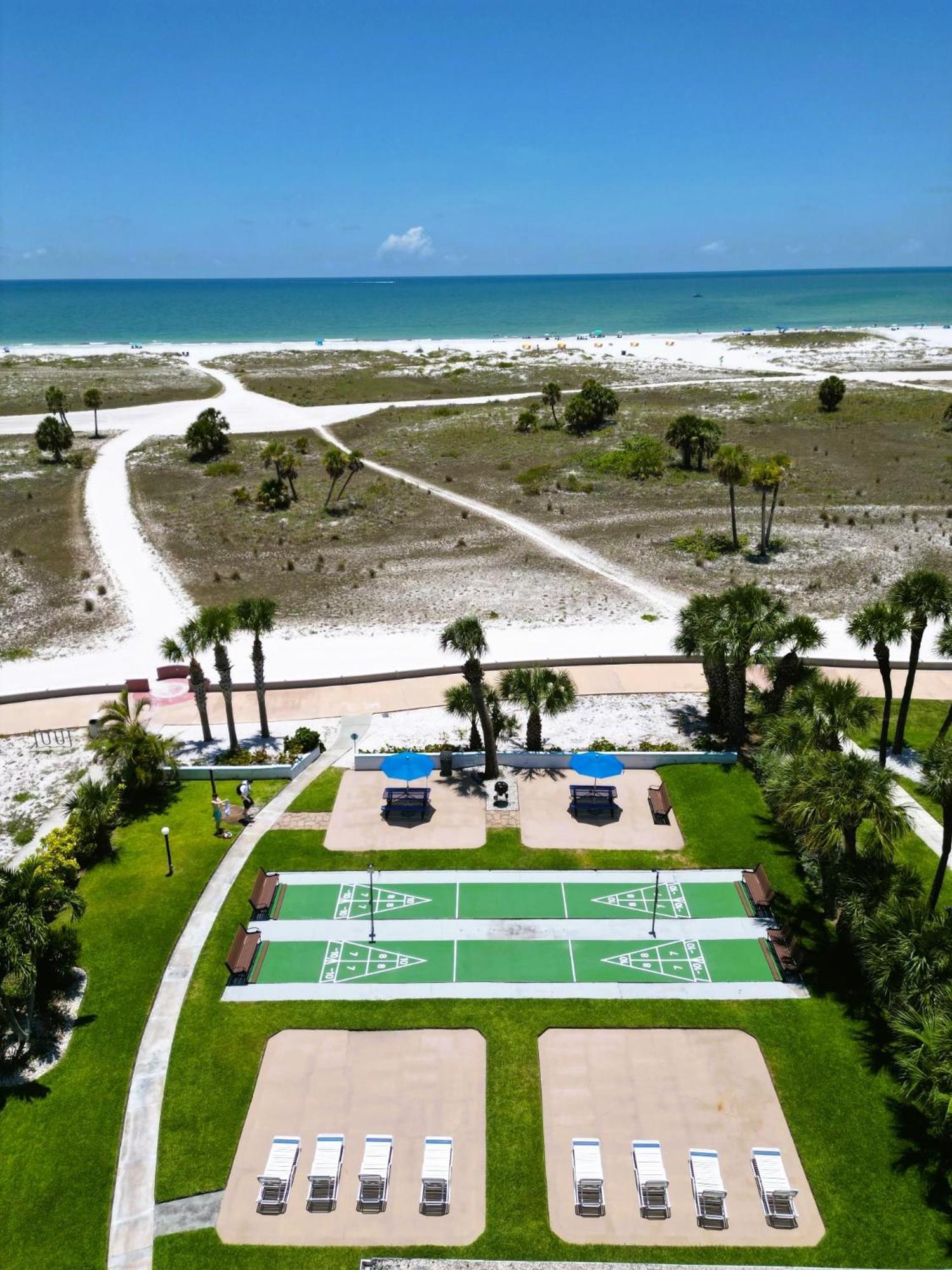 Motel Beachside