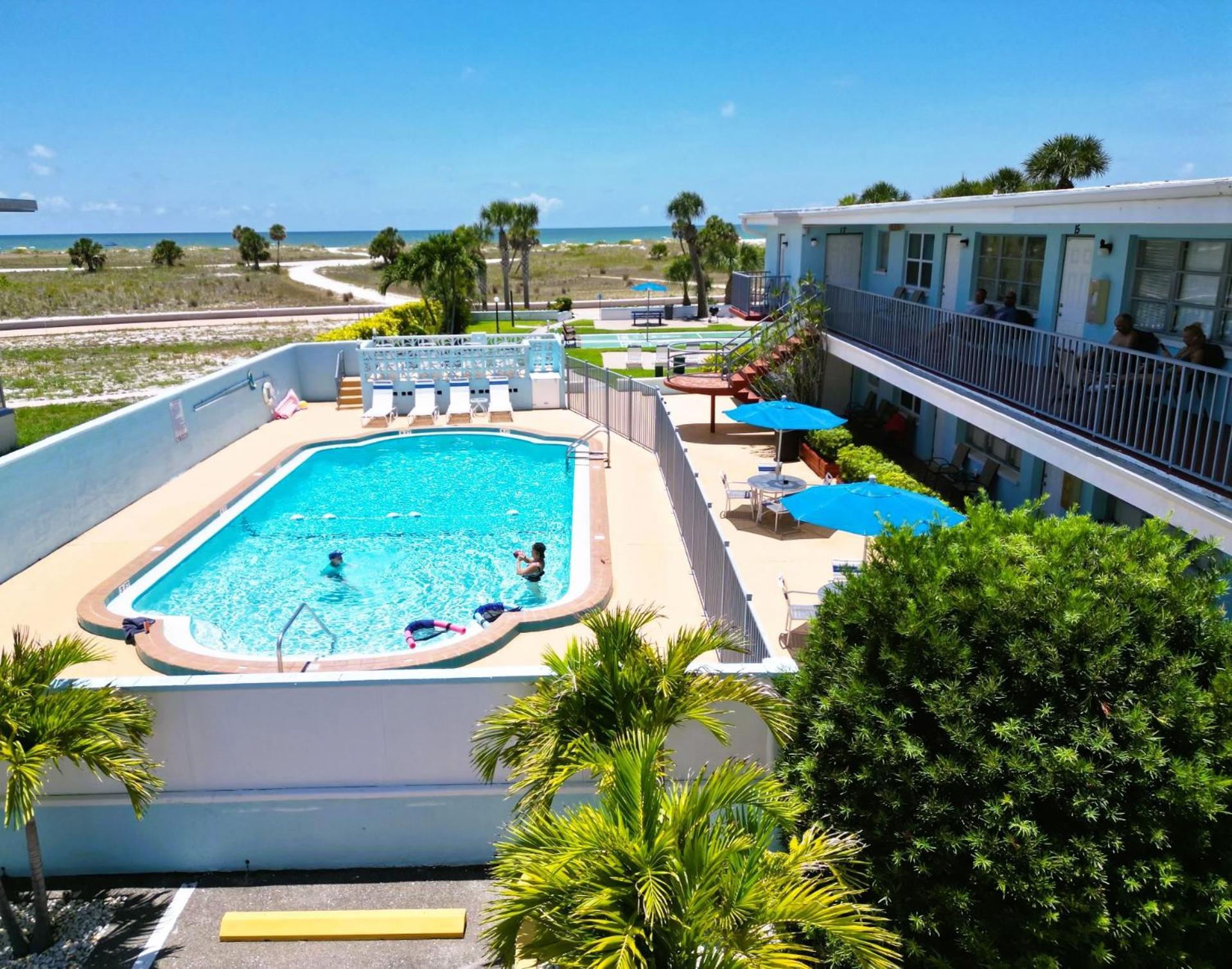 Motel Beachside 2*