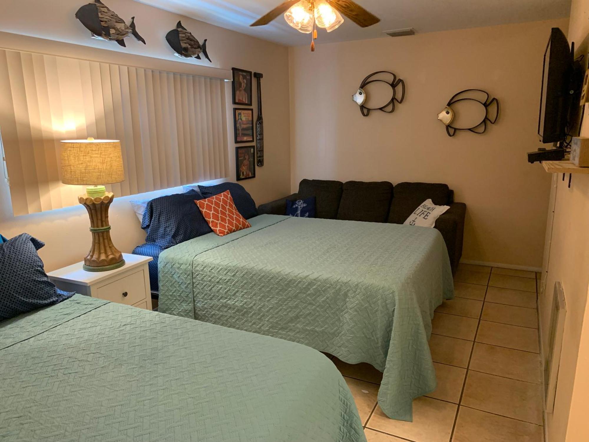 Apartment Michaels -beachside St. Pete Beach