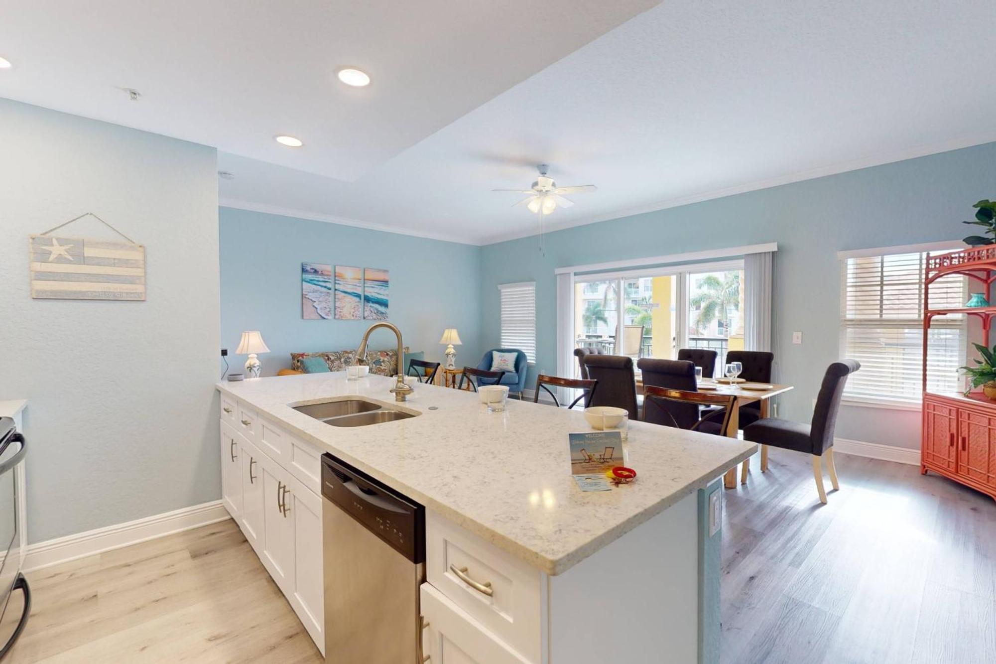 Holiday home 103 - Palms Of Treasure Island St. Pete Beach